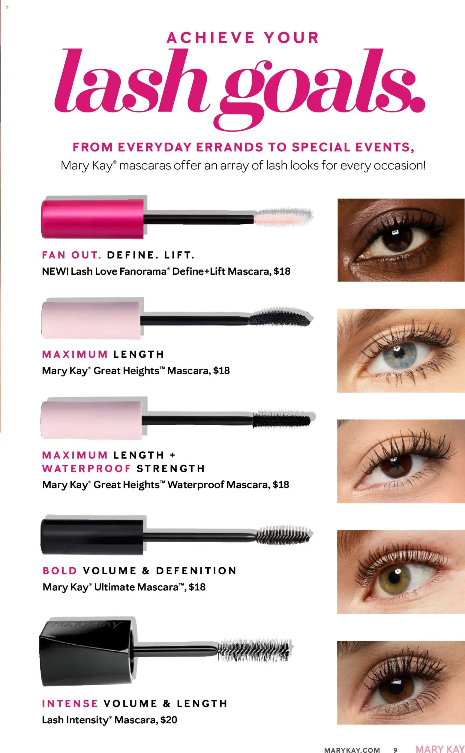 The new Mary Kay flyer is now online. See all July offers on your mobile and save! | United States