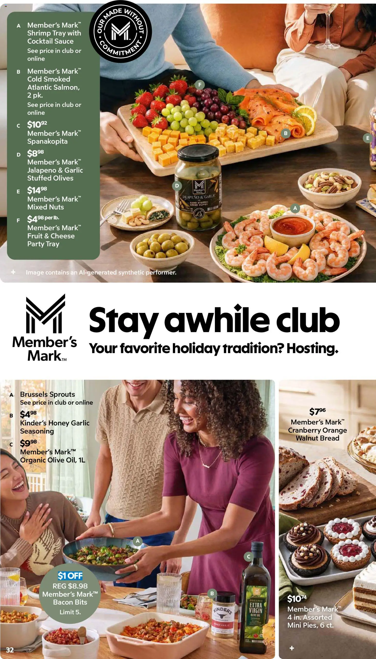 Sam`s Club Black Friday Weekly Ad in United States