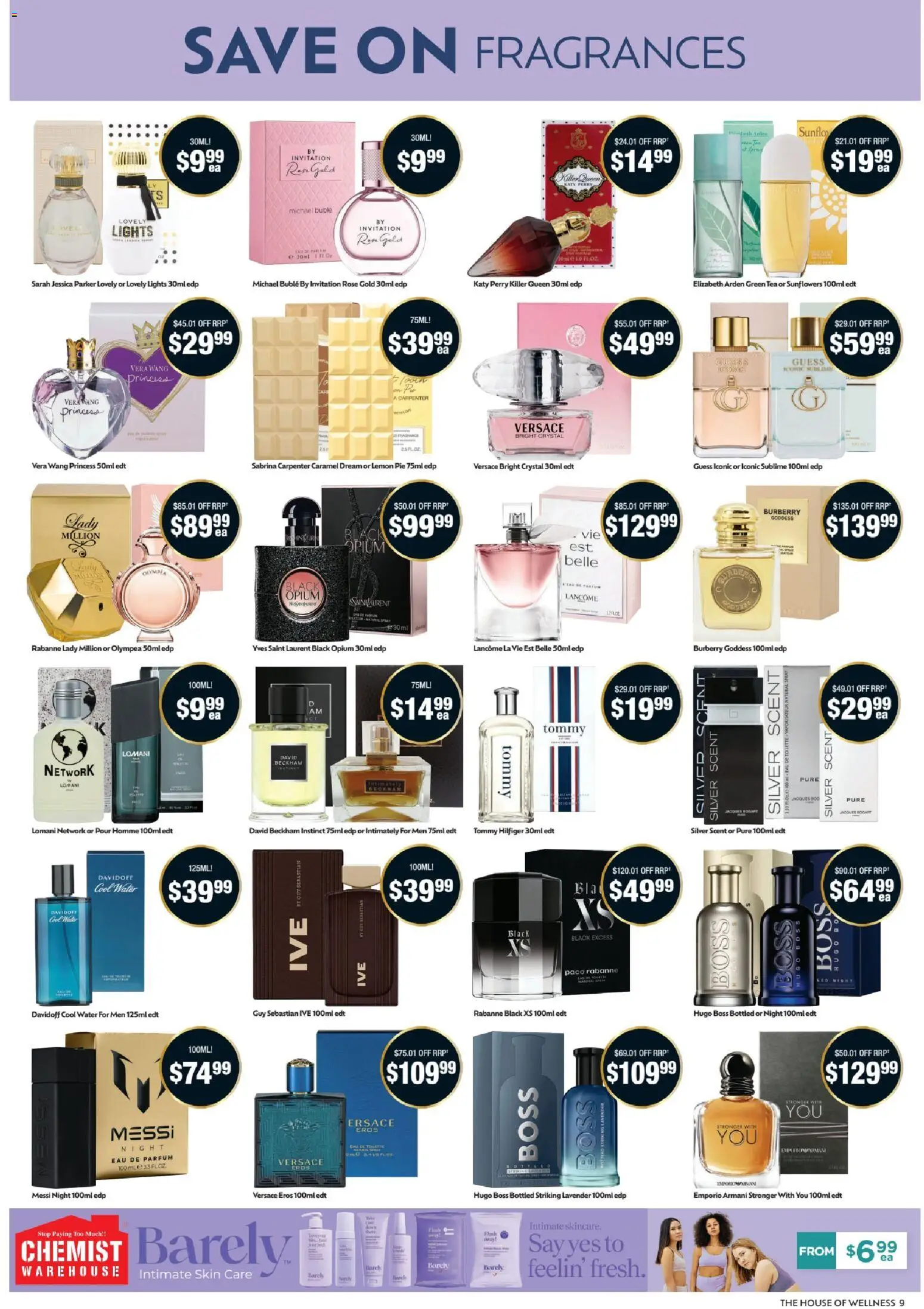 Chemist Warehouse catalogue Catalogue in Australia