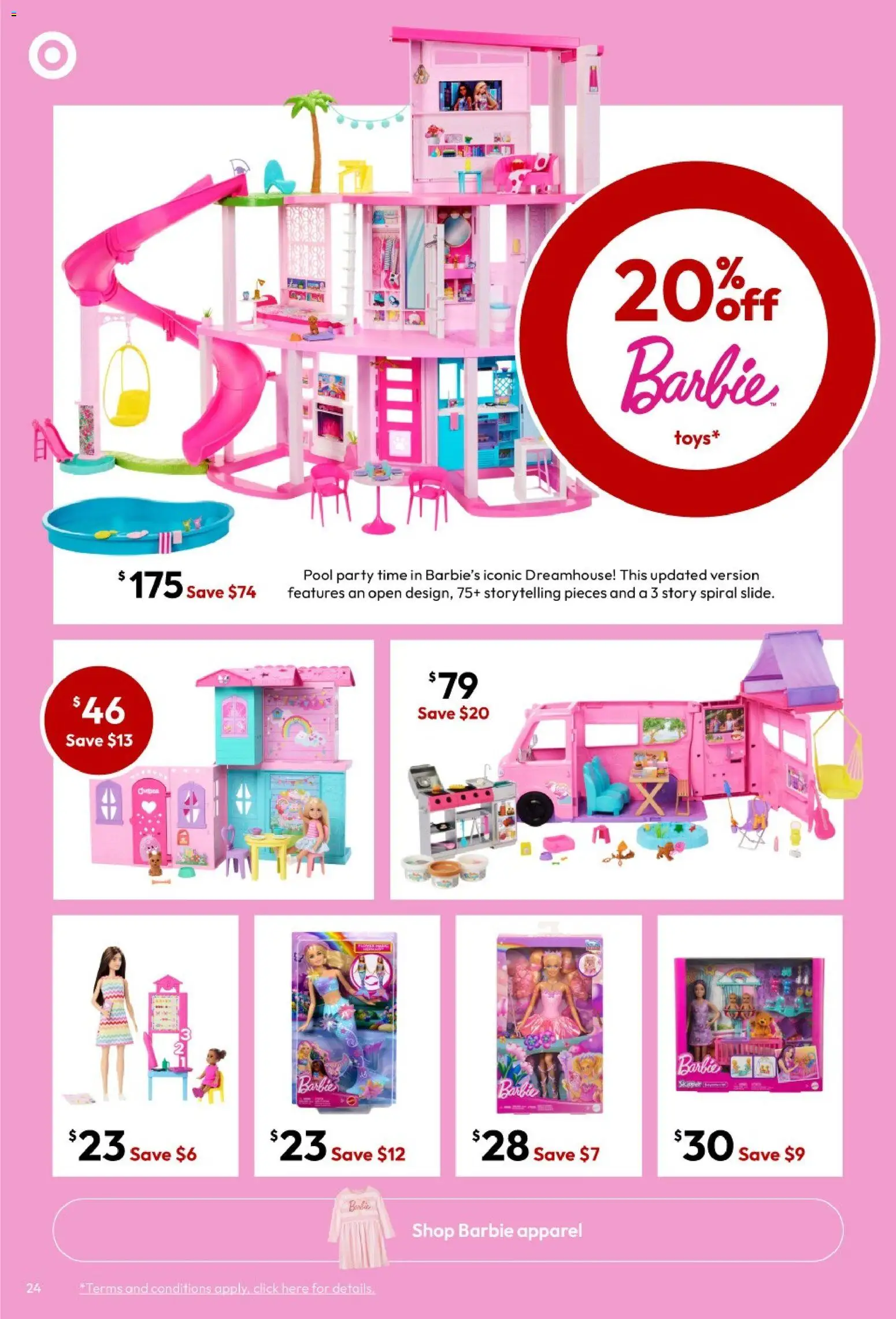 Latest Target catalogue valid from 25/06/2026 is available here?Save now! | Australia