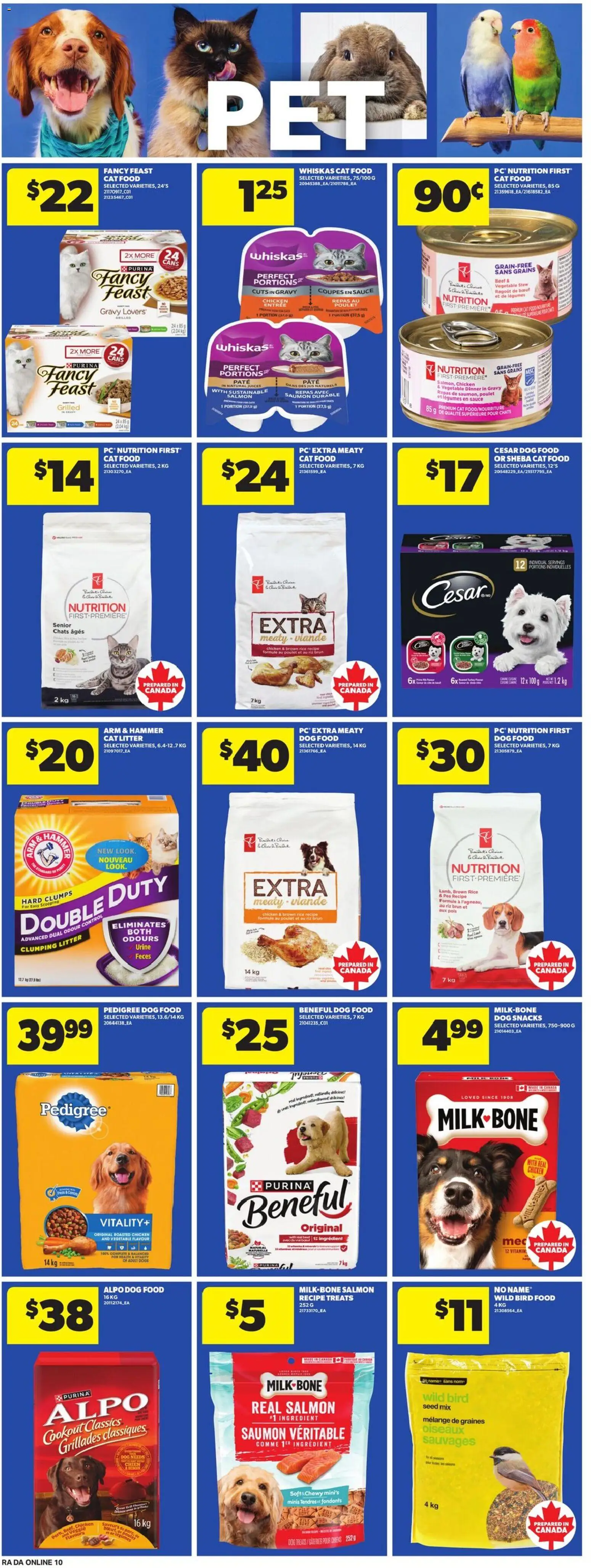 Atlantic Superstore weekly flyer / circulaire Flyer in Canada