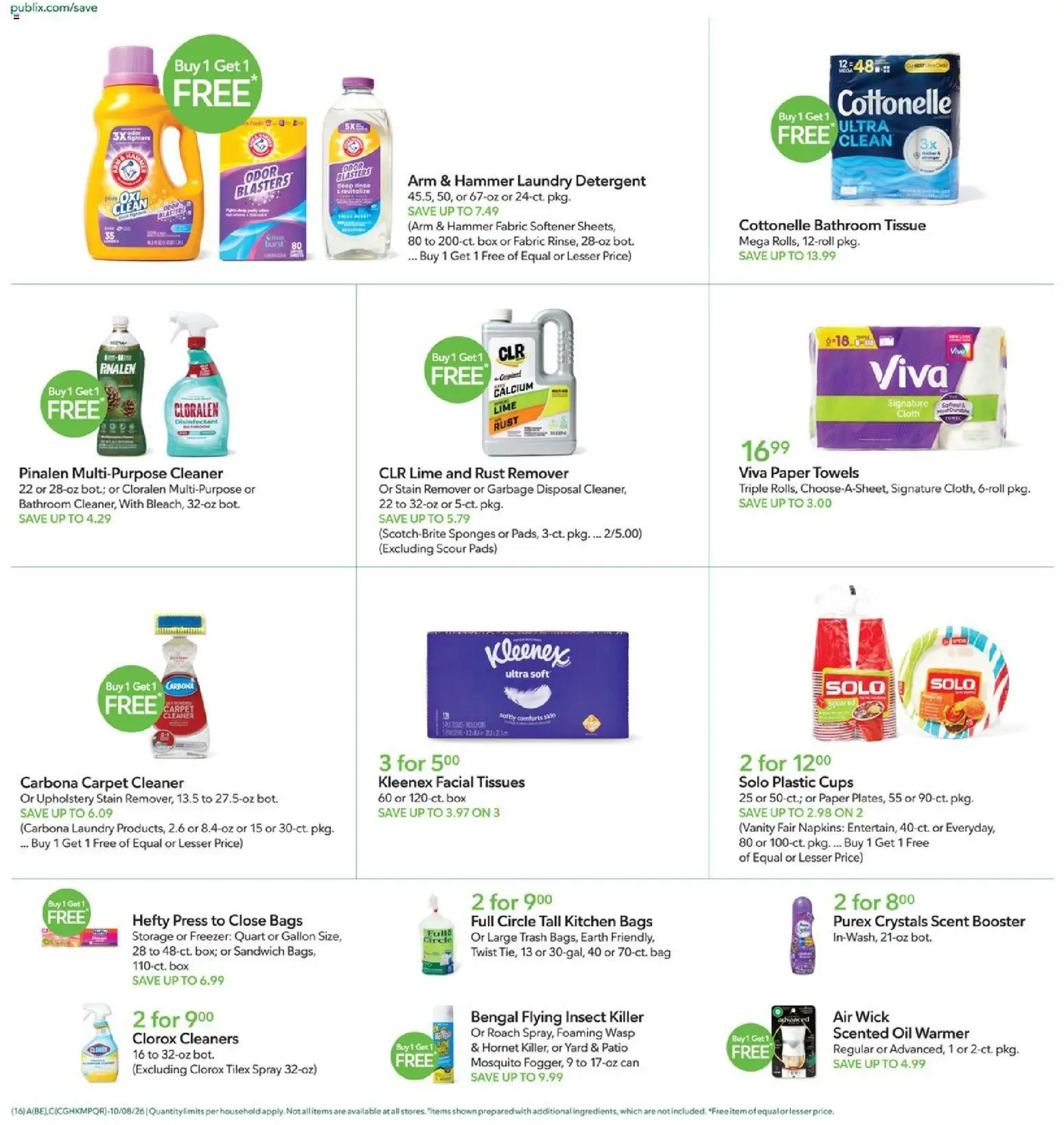 Publix Weekly Ad Weekly Ad in United States