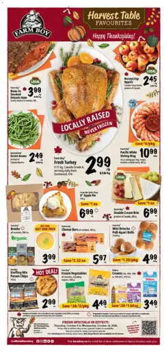 Farm-boy Farm Boy weekly flyer / circulaire
