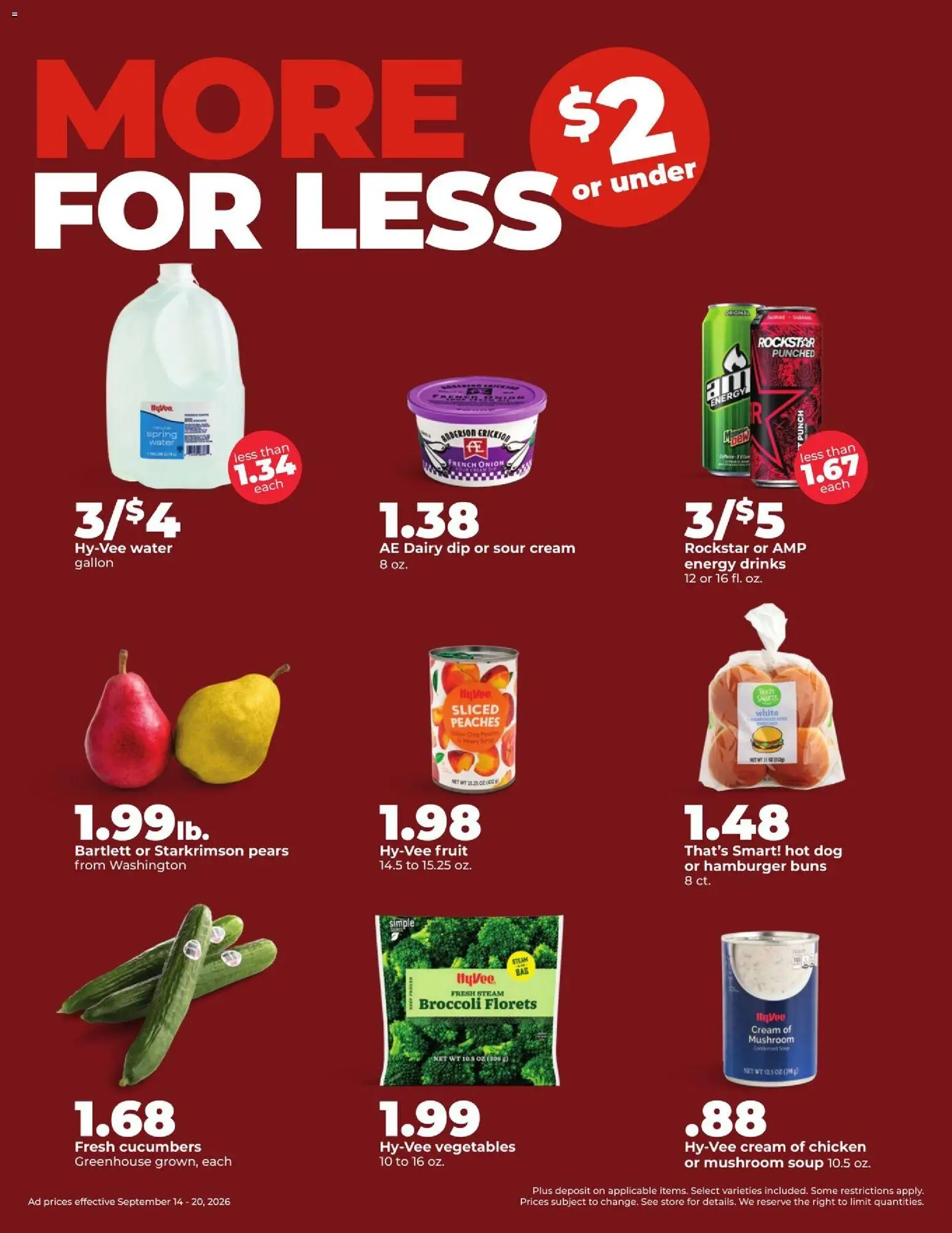 HyVee Weekly Ad Weekly Ad in United States