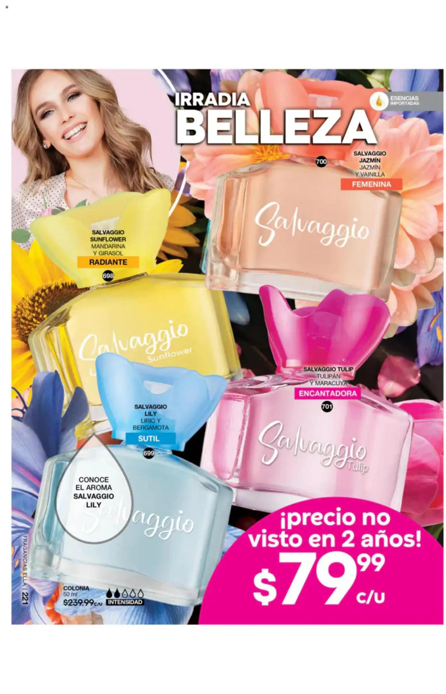 ¡El último » catálogo de Fuller para Julio « está aquí! Descubre las SUPER OFERTAS. | México