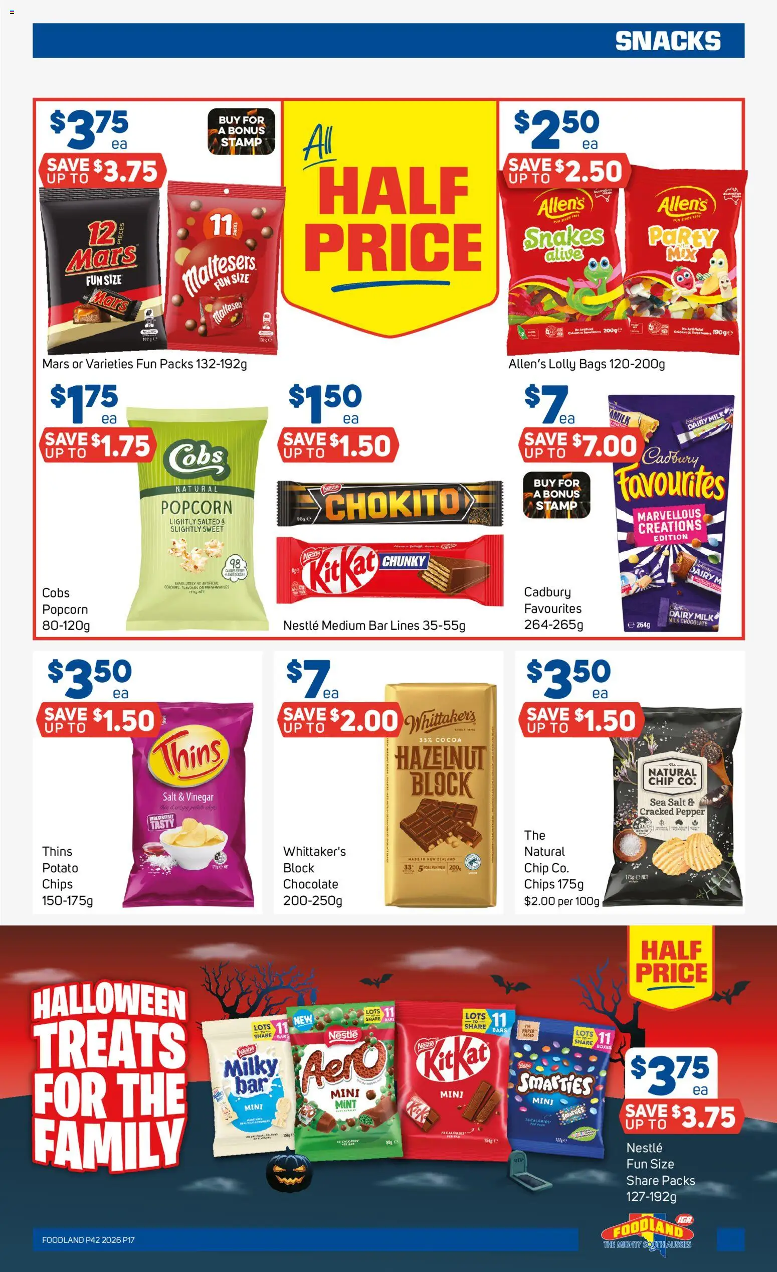 Foodland catalogue Catalogue in Australia