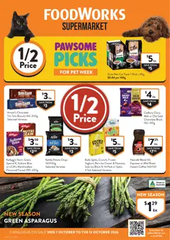 Foodworks Foodworks catalogue