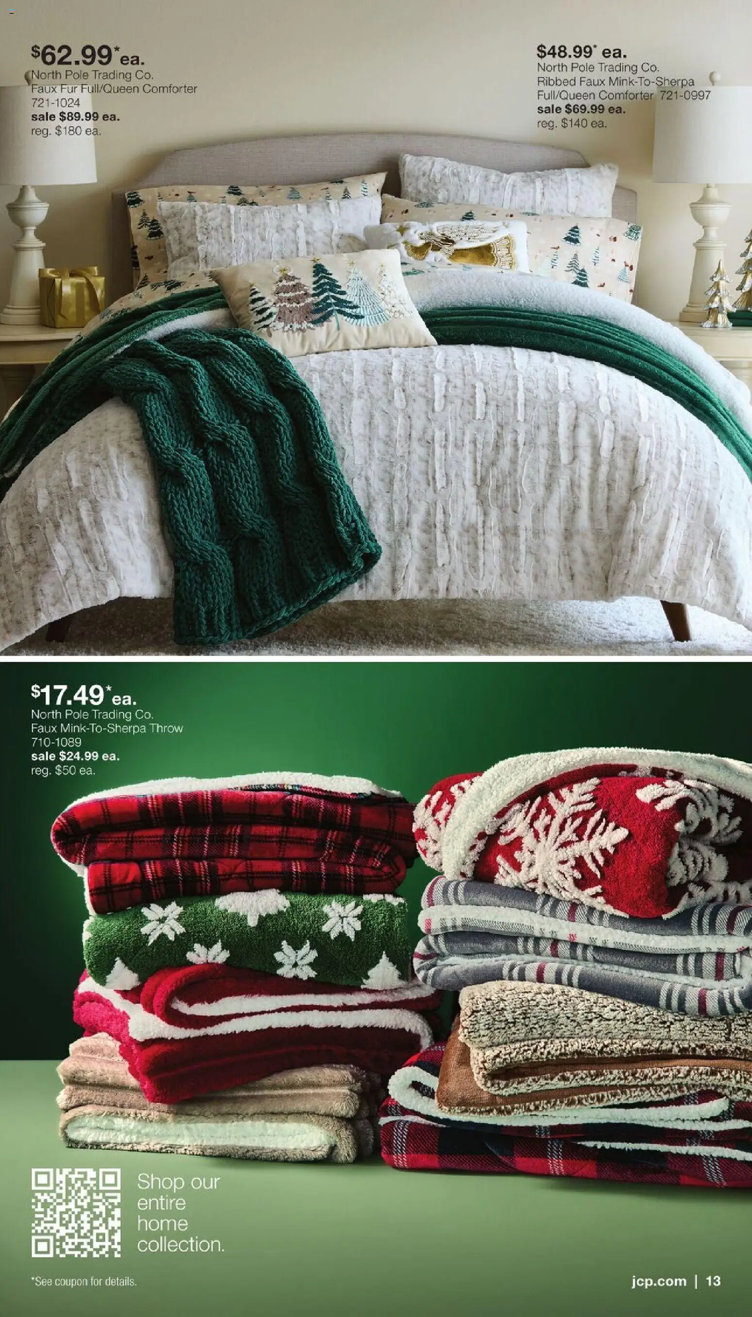 JCPenney Semi-Annual Home Sale Weekly Ad in United States