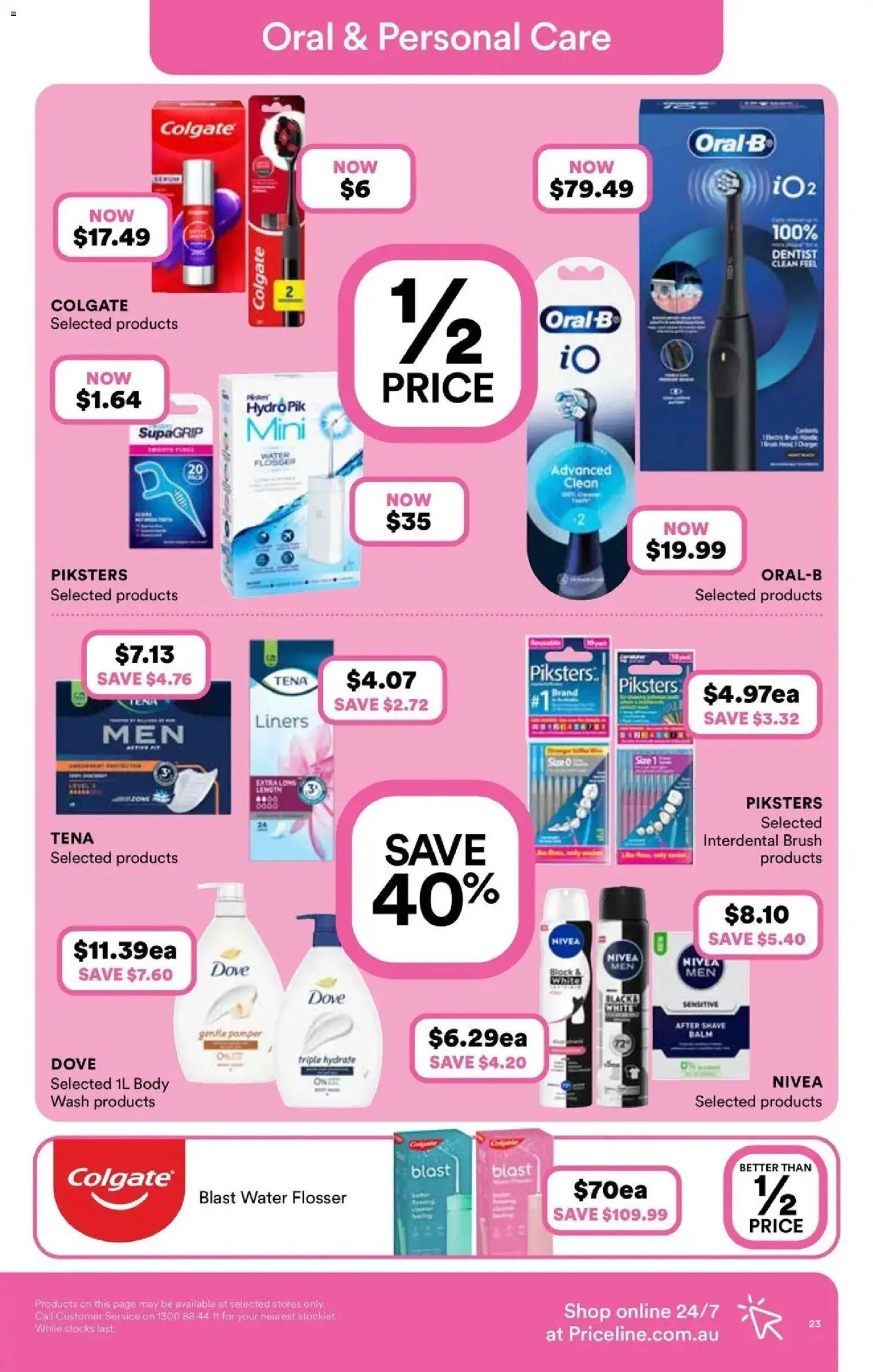 Priceline Pharmacy catalogue Catalogue in Australia