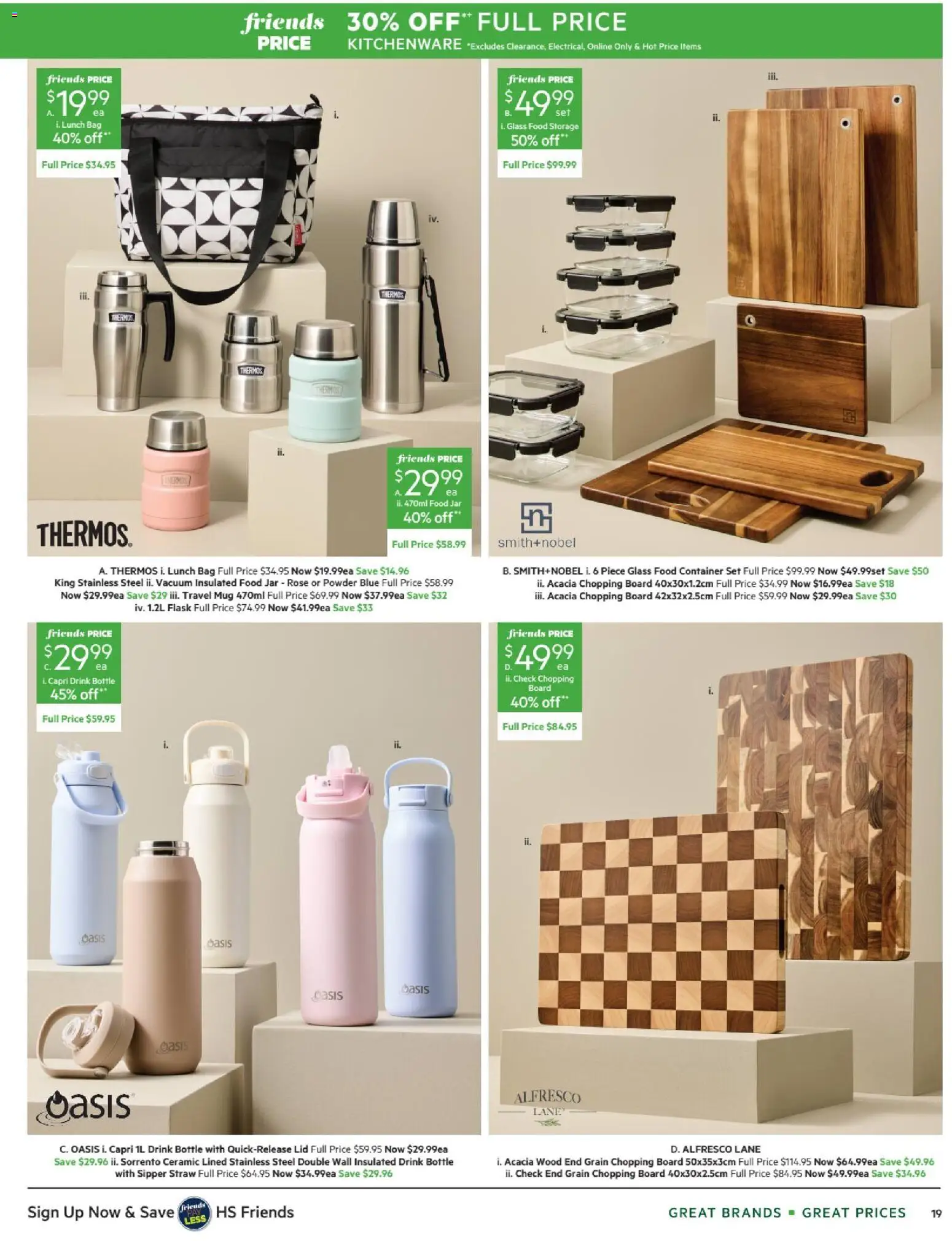 Harris Scarfe catalogue Catalogue in Australia
