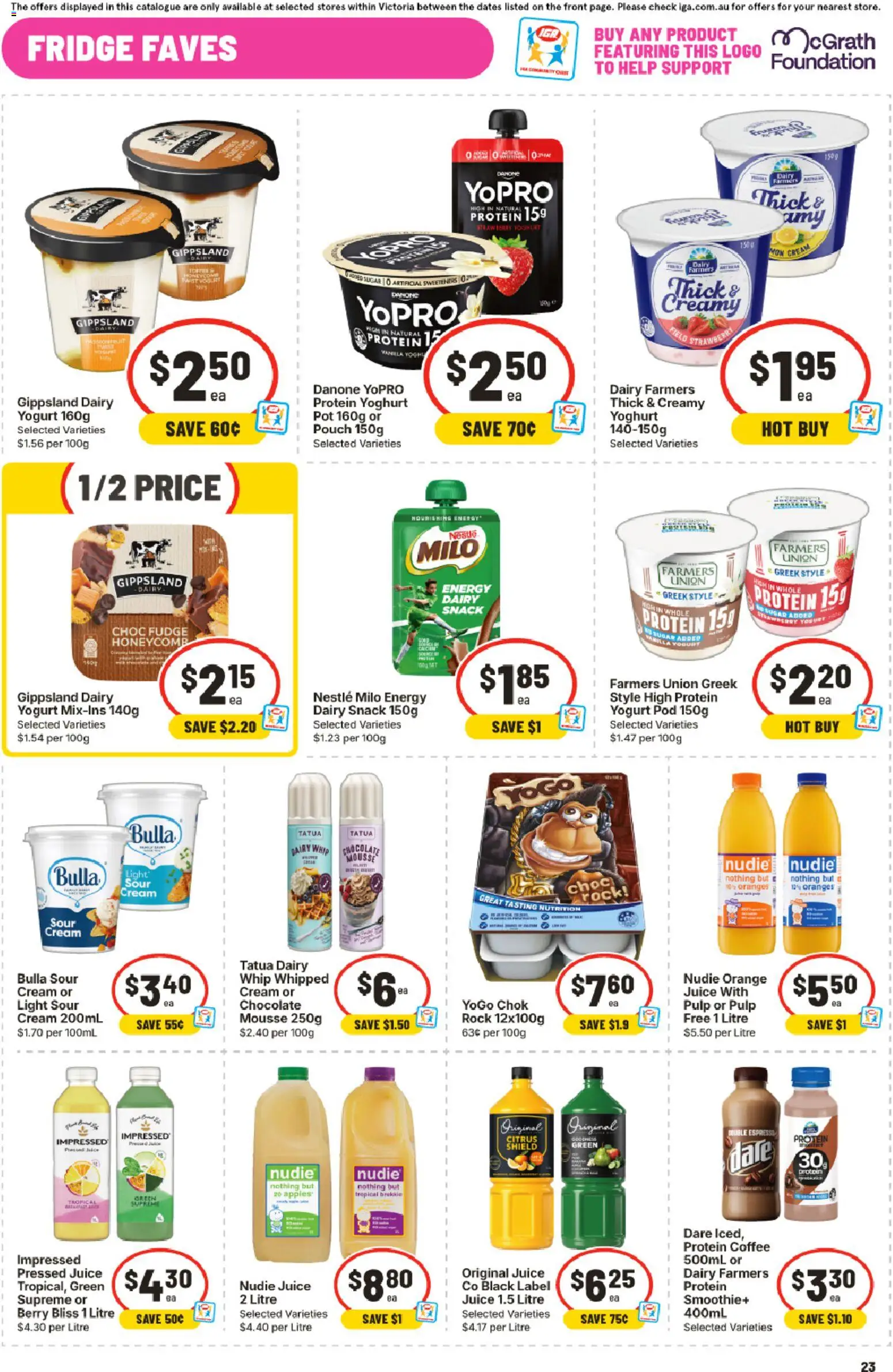 IGA catalogue Catalogue in Australia