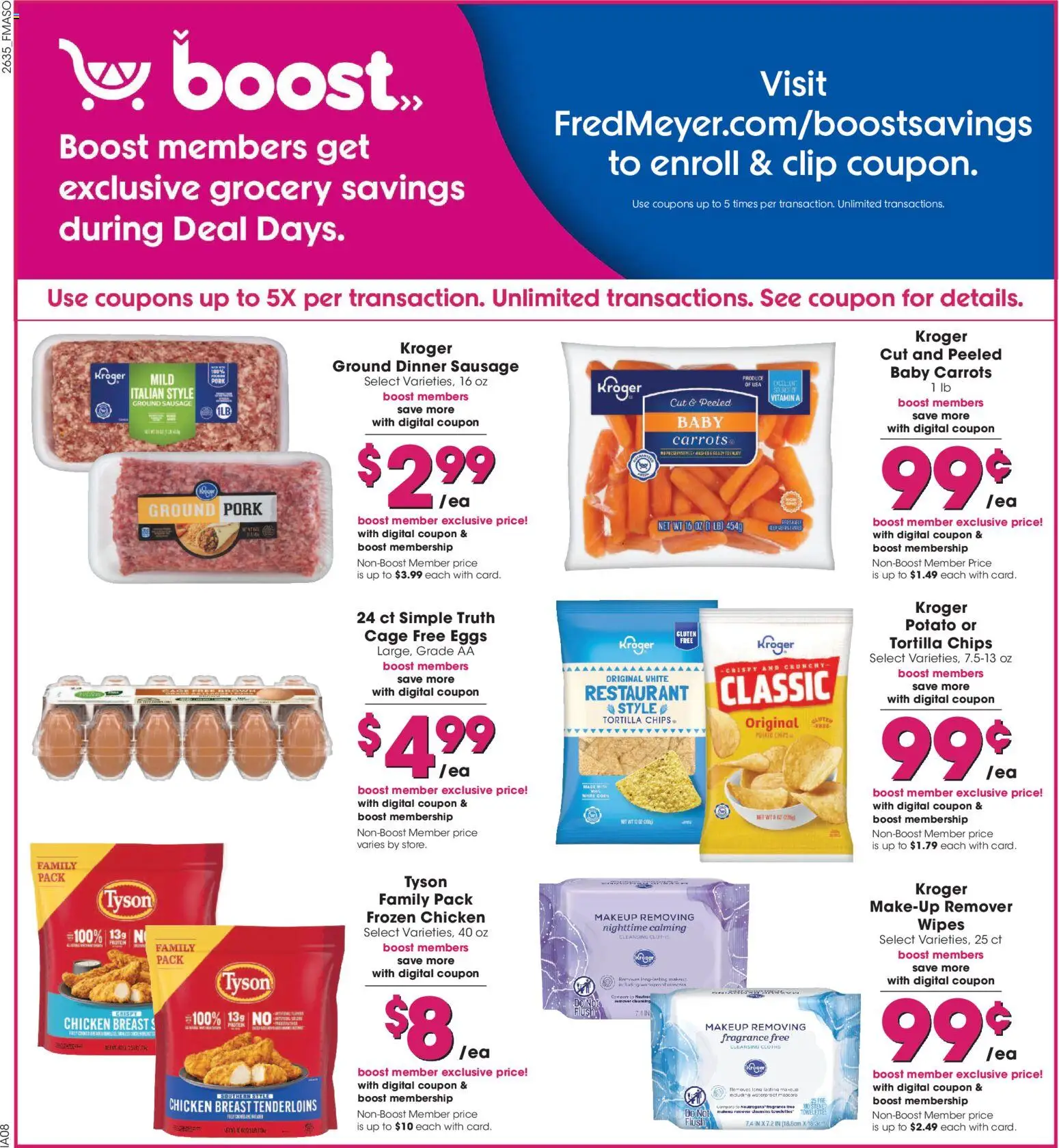 Fred Meyer Weekly Ad Weekly Ad in United States