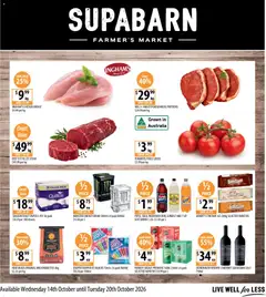 Supabarn Supabarn catalogue