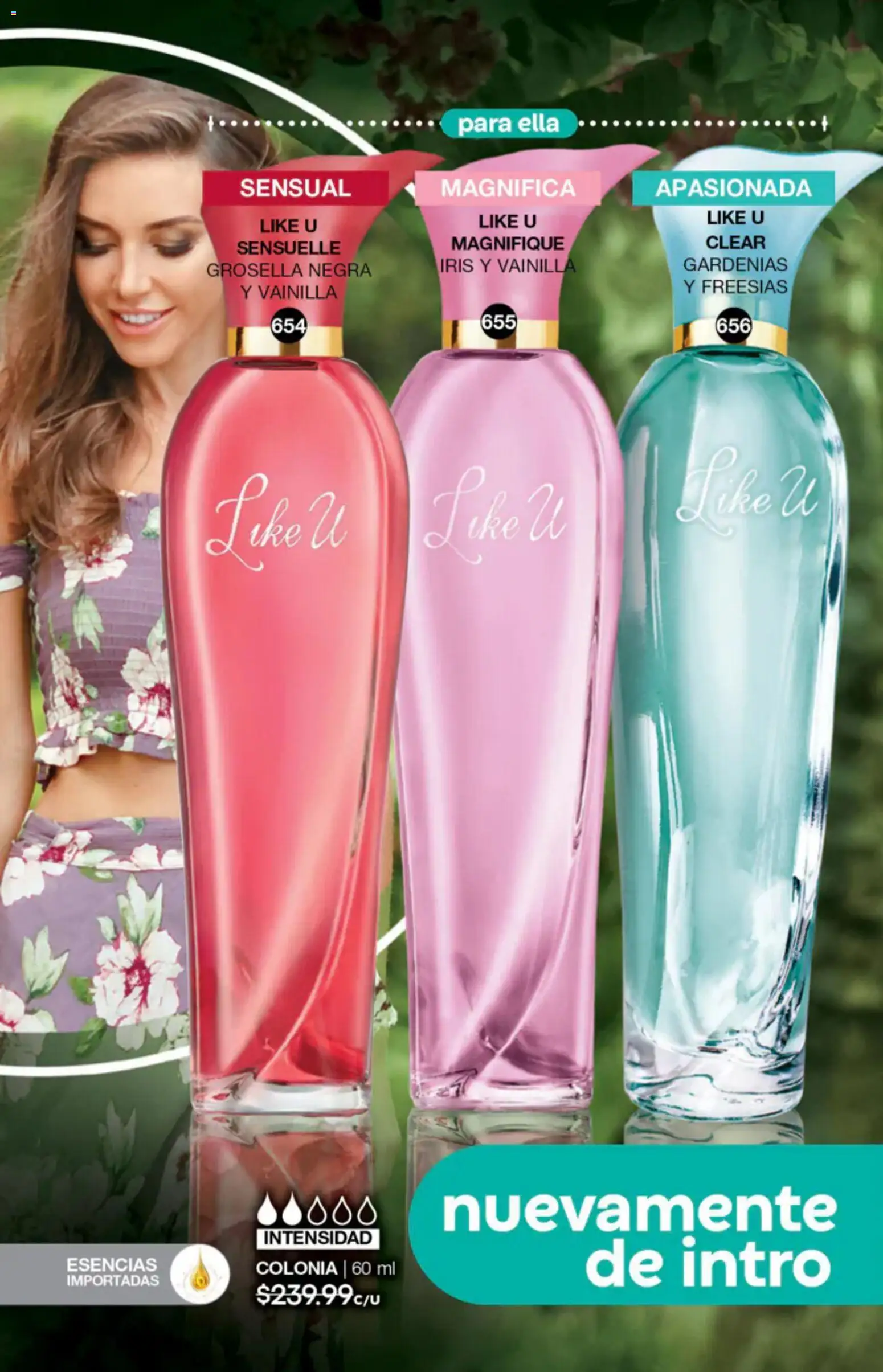 ¡El último » catálogo de Fuller para Julio « está aquí! Descubre las SUPER OFERTAS. | México