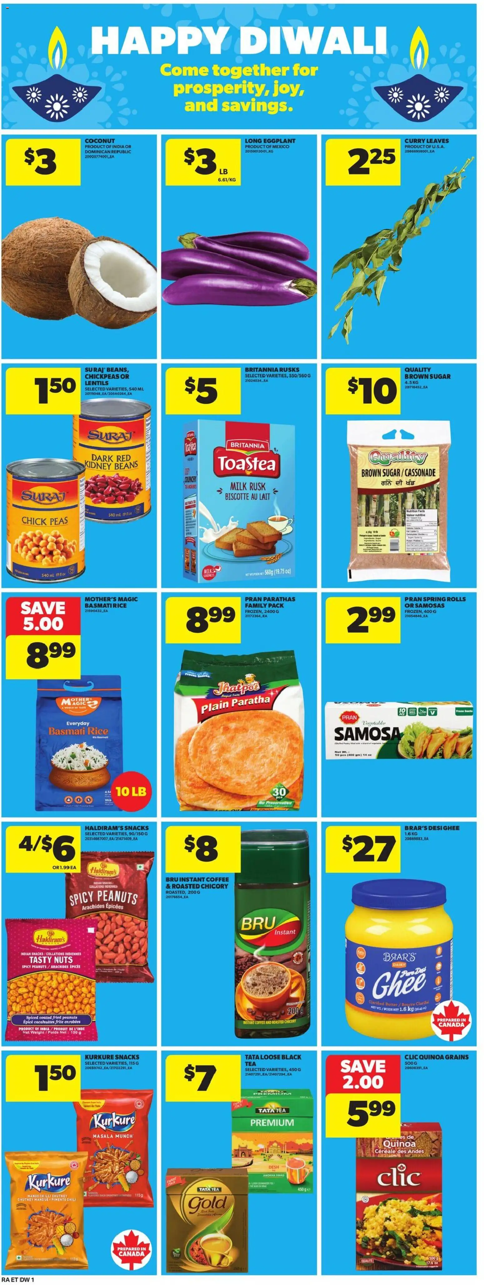 Atlantic Superstore weekly flyer / circulaire Flyer in Canada