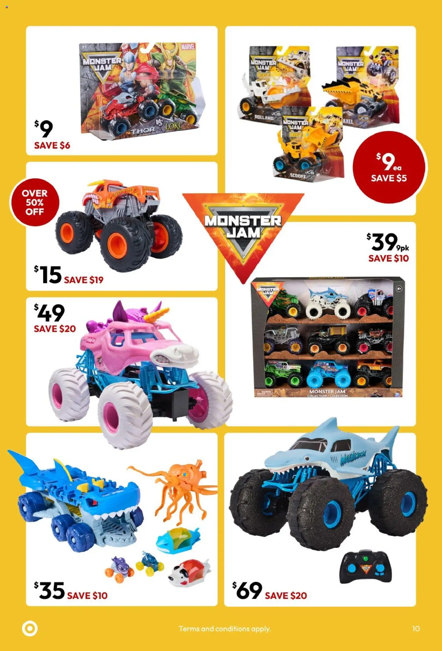 Target catalogue Catalogue in Australia