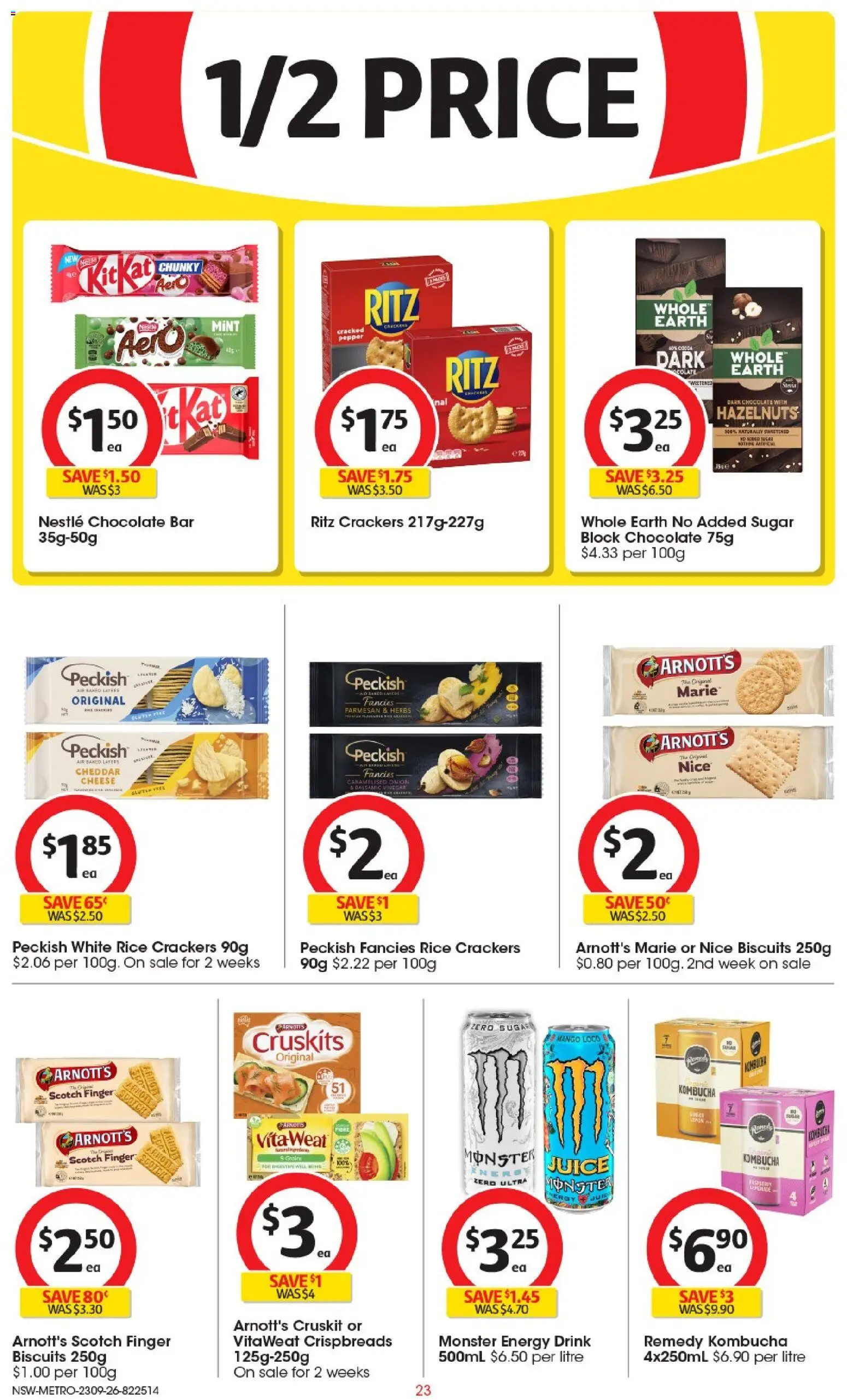 Coles catalogue Catalogue in Australia