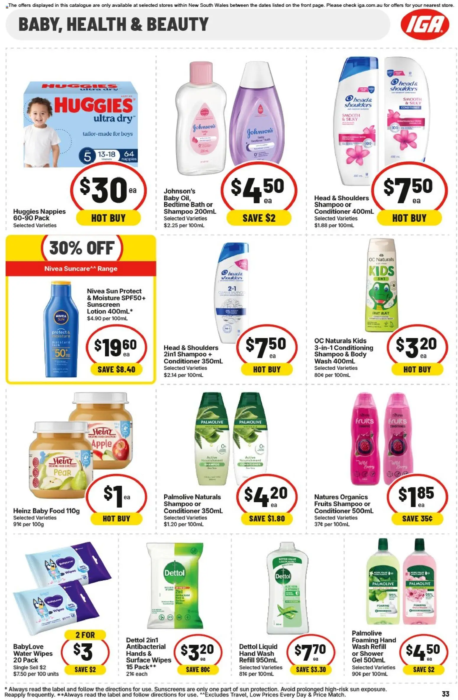 IGA catalogue Catalogue in Australia