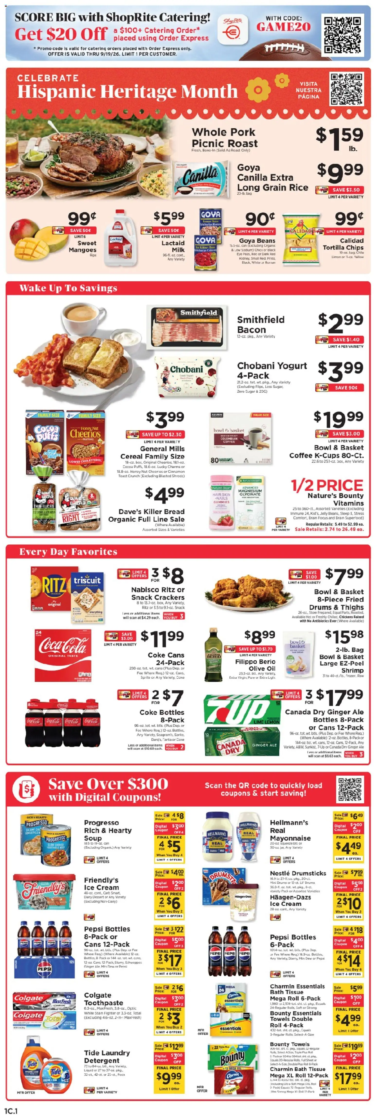 ShopRite Weekly Ad Weekly Ad in United States