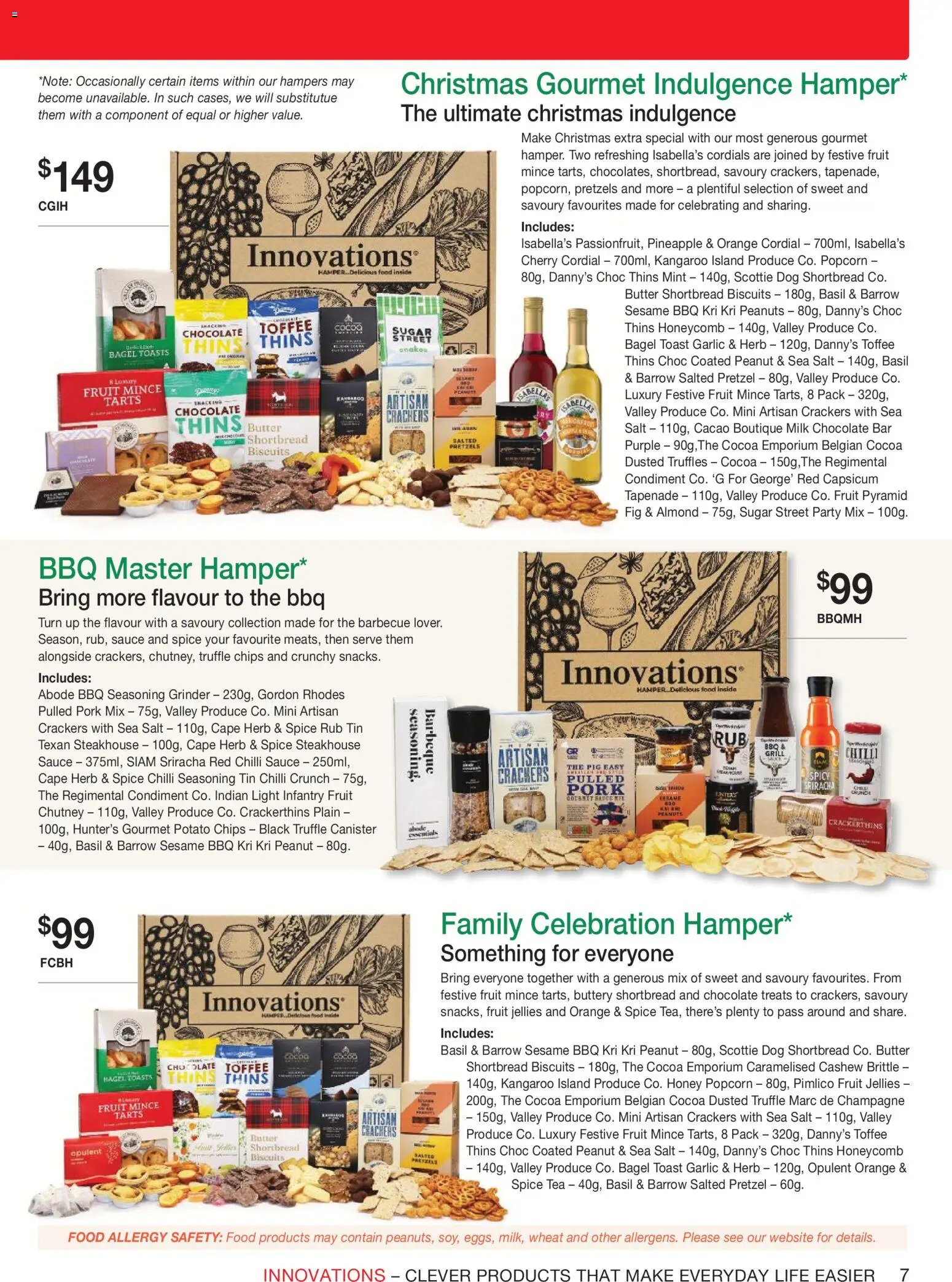 Innovations catalogue Catalogue in Australia