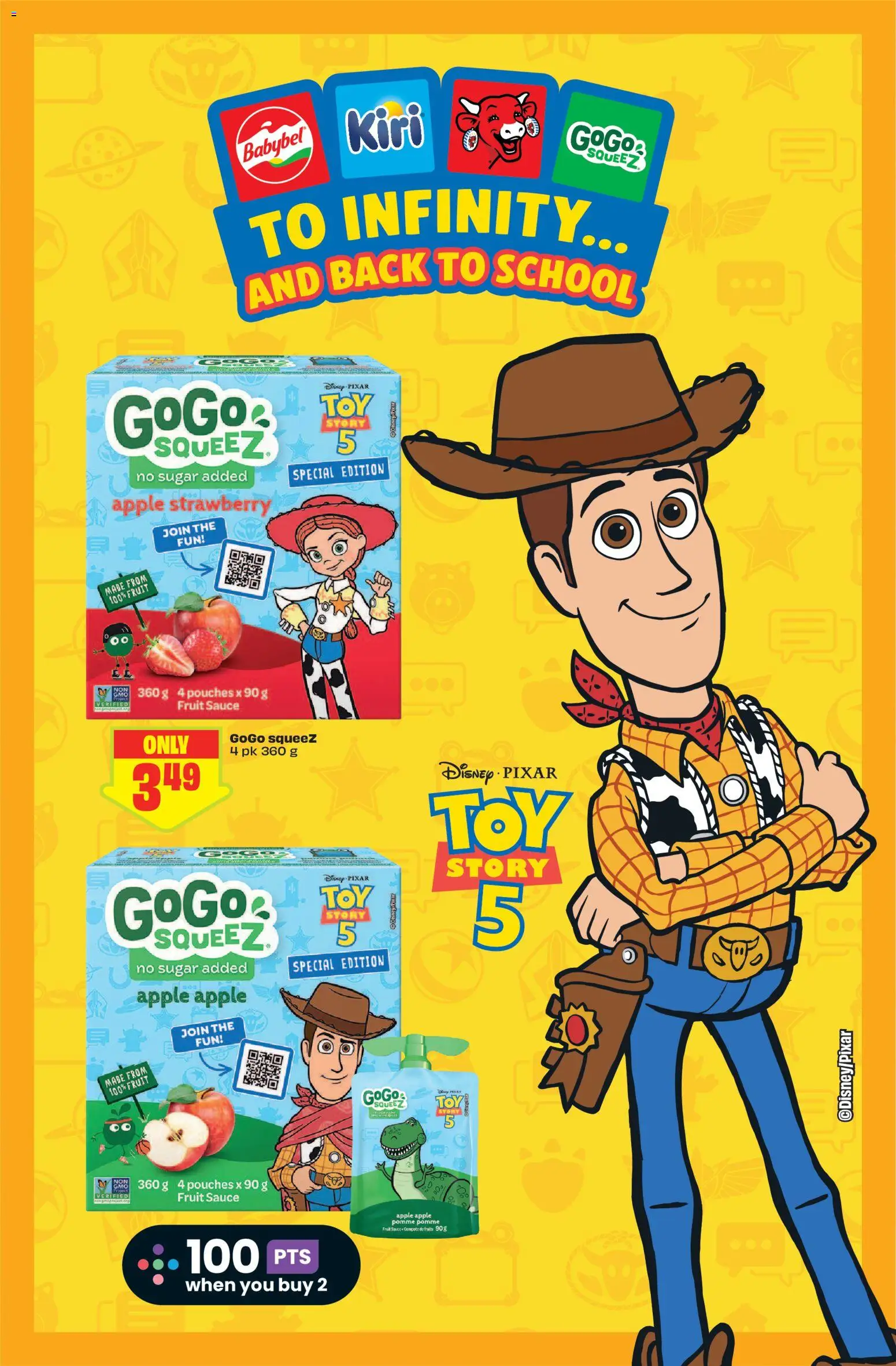FreshCo weekly flyer / circulaire Flyer in Canada