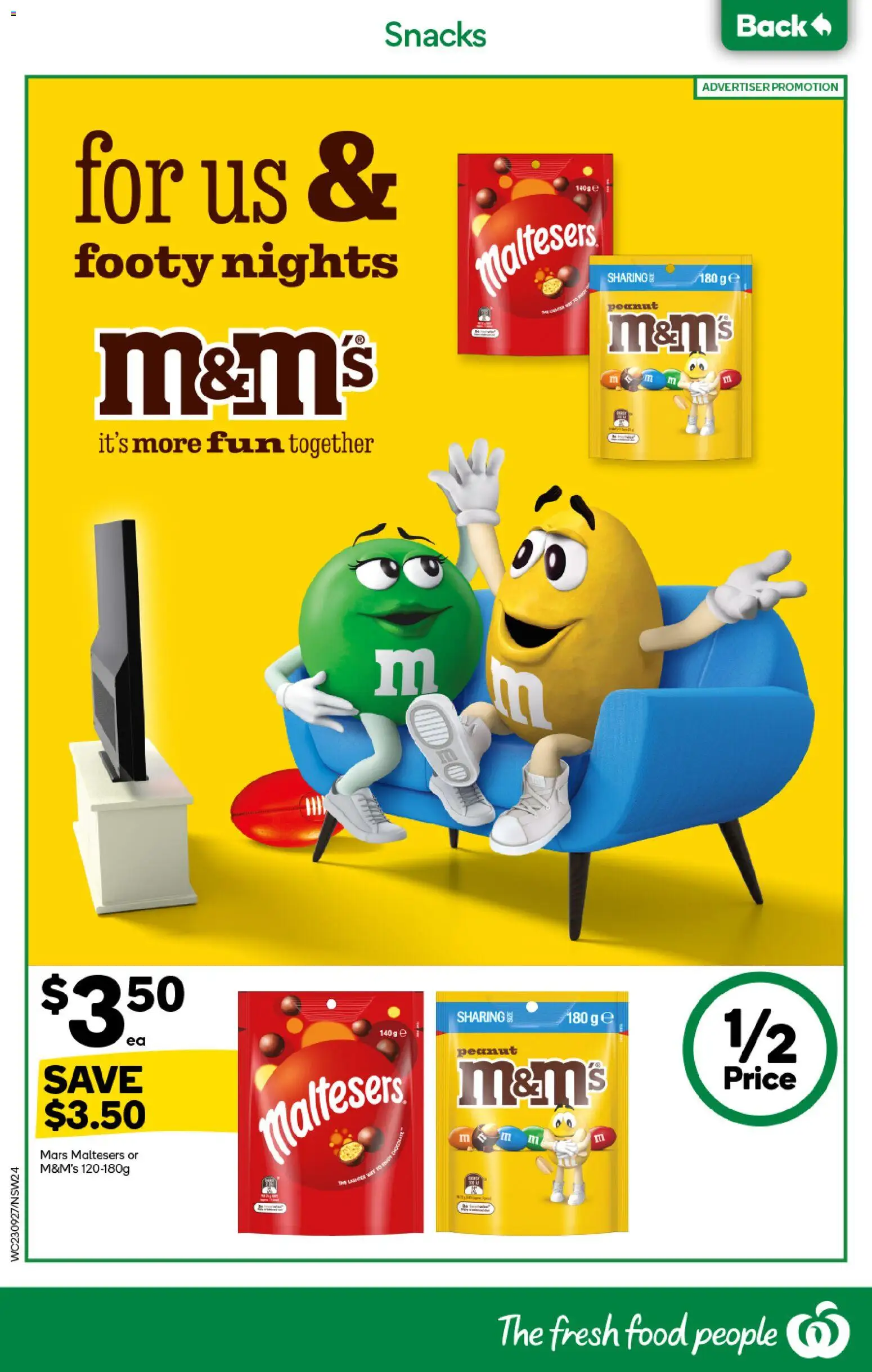 Woolworths catalogue Catalogue in Australia