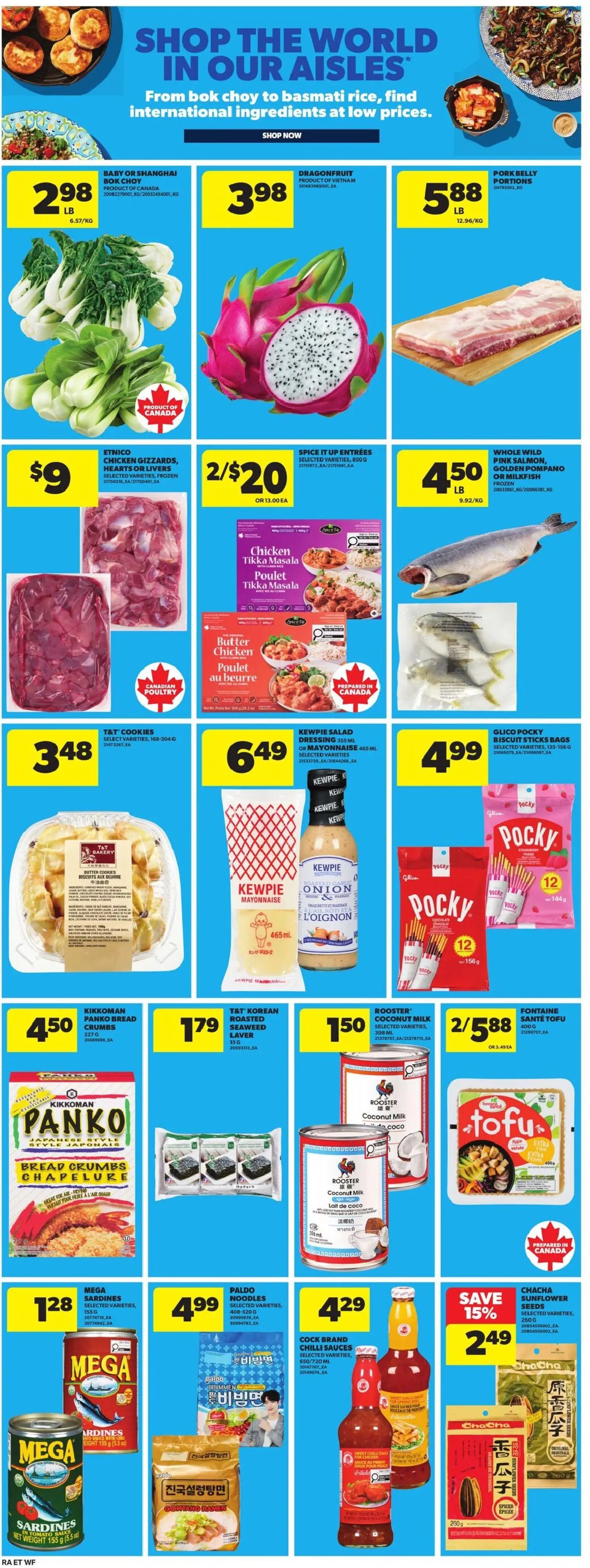 Atlantic Superstore weekly flyer / circulaire Flyer in Canada