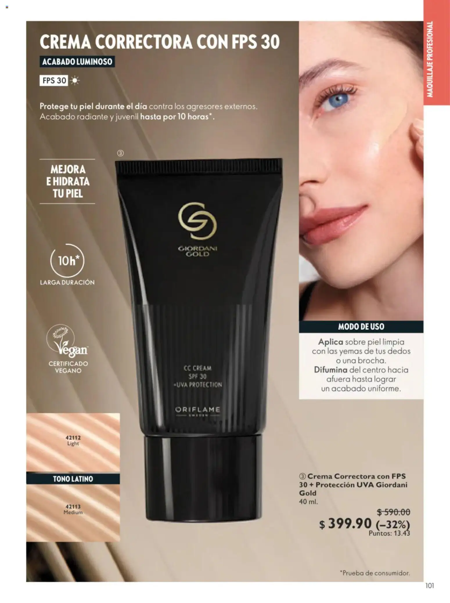¡El último » catálogo de Oriflame para Julio « está aquí! Descubre las SUPER OFERTAS. | México