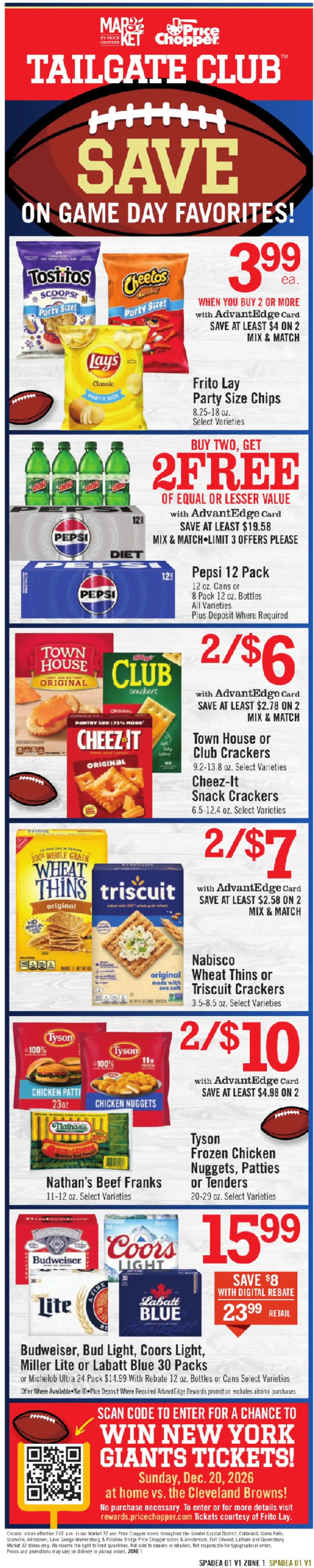 Price Chopper Weekly Ad Weekly Ad in United States