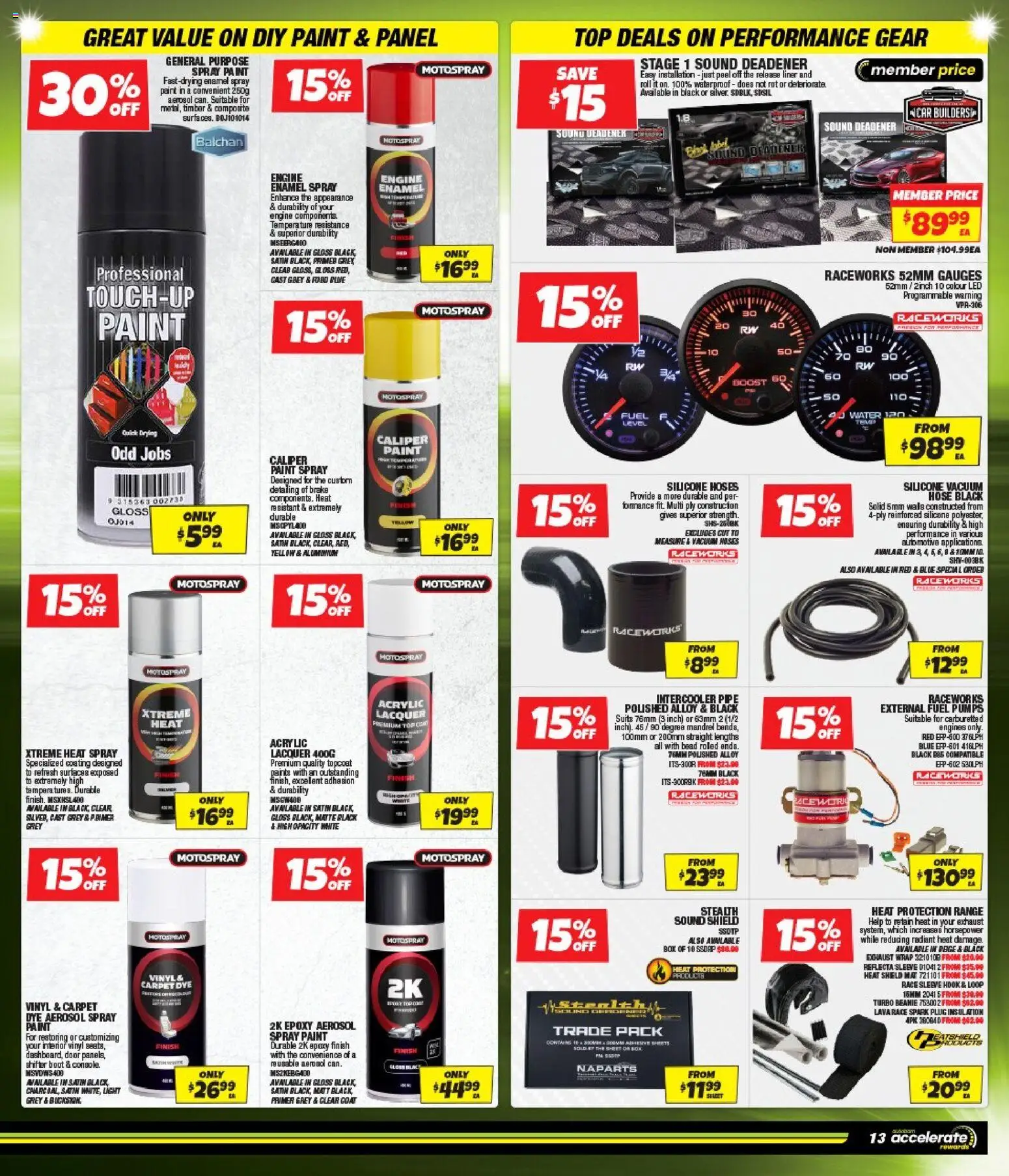 Autobarn catalogue Catalogue in Australia