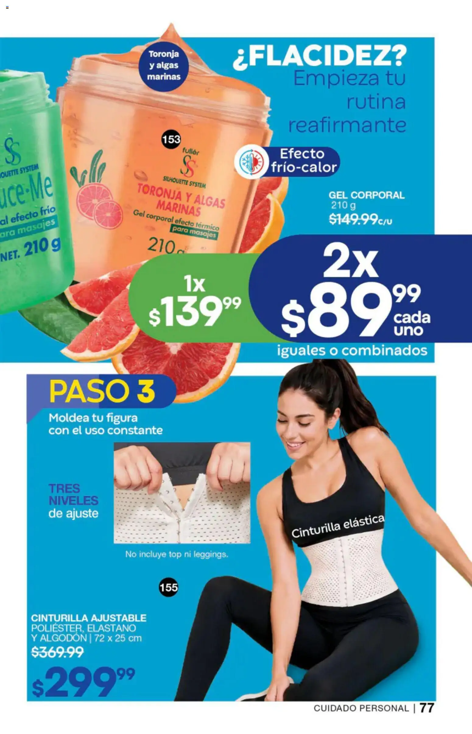 ¡El último » catálogo de Fuller para Julio « está aquí! Descubre las SUPER OFERTAS. | México