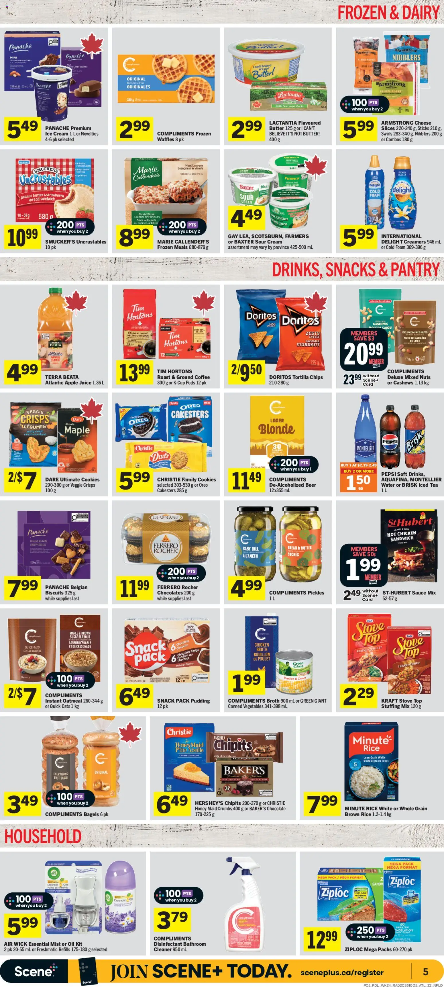 Foodland weekly flyer / circulaire Flyer in Canada