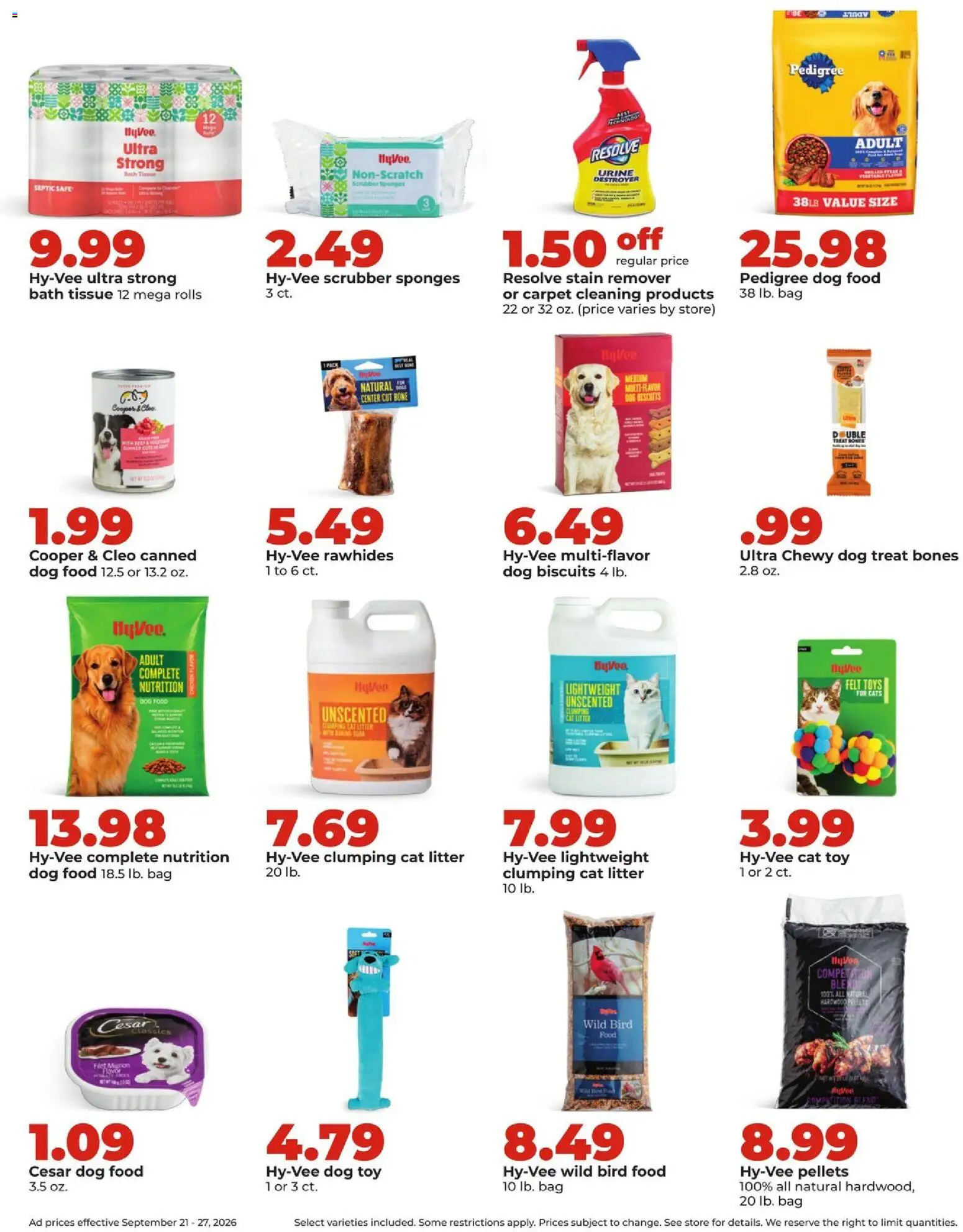 HyVee Weekly Ad Weekly Ad in United States