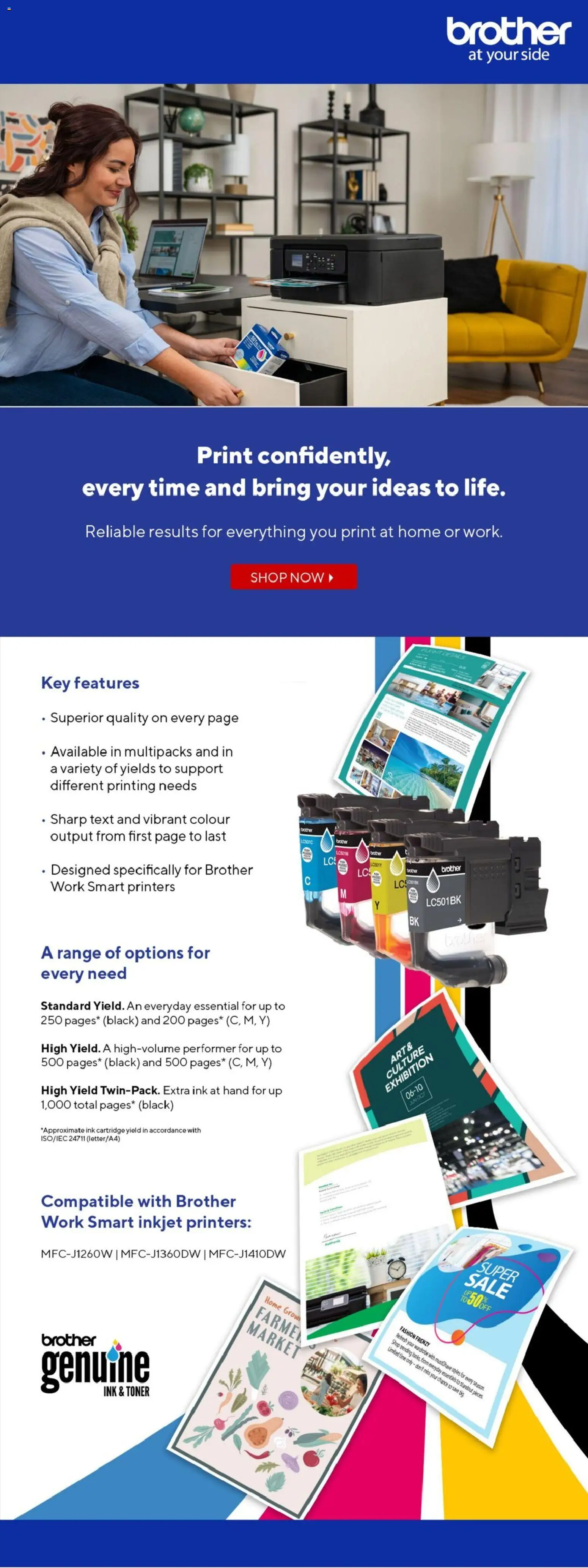Staples Flyer from Jul 3, 2026 - Unlock Huge Savings | Canada