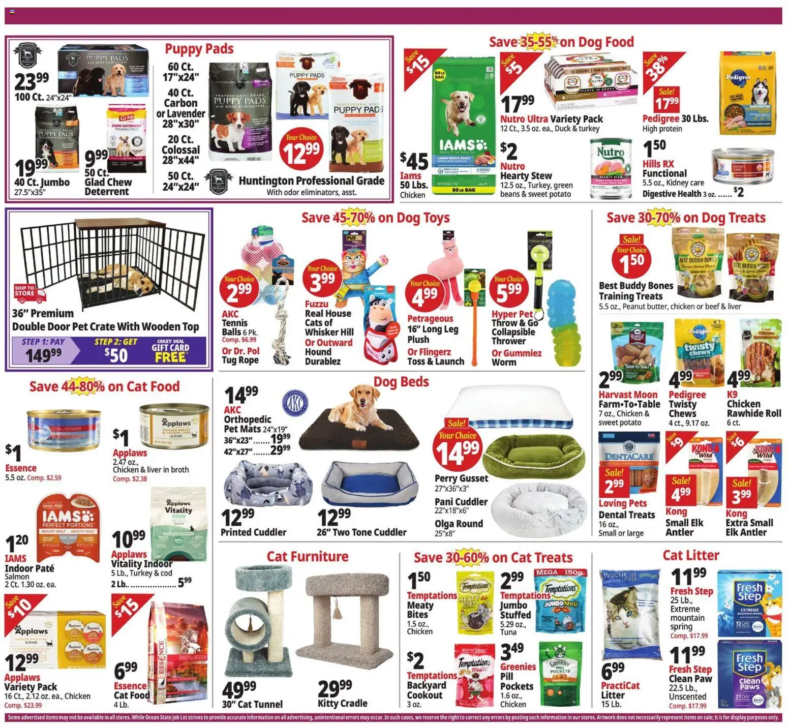 Ocean State Job Lot Weekly Ad Weekly Ad in United States