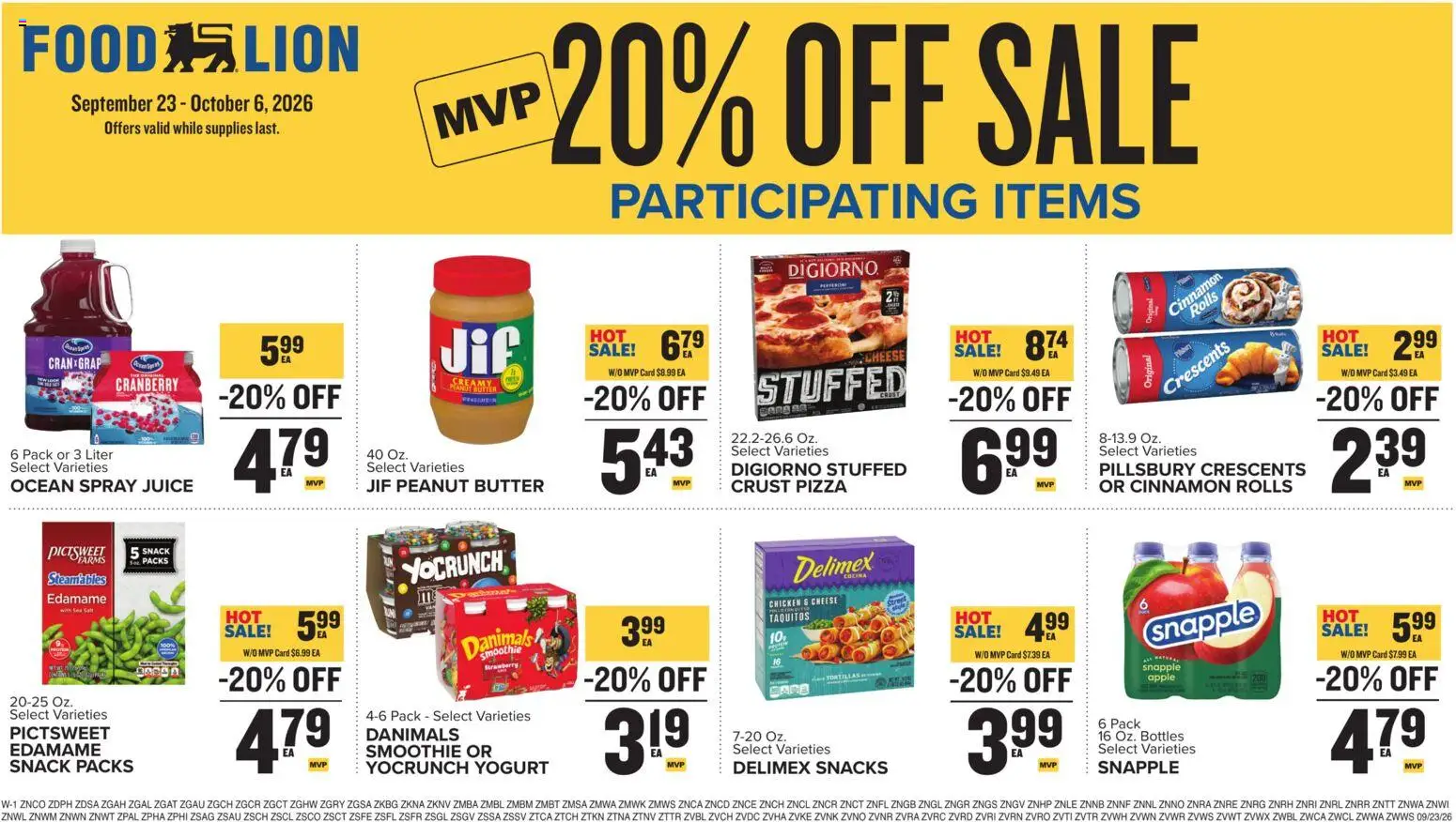 Food Lion Weekly Ad Weekly Ad in United States
