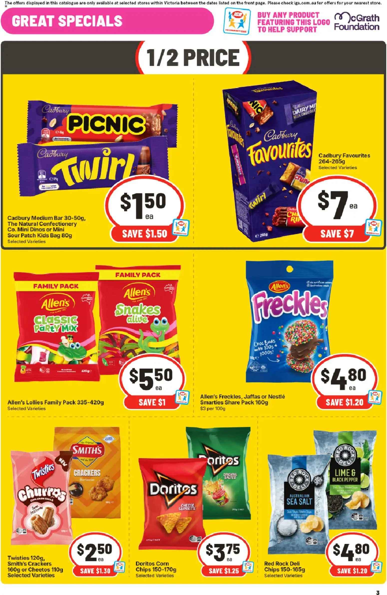 IGA catalogue Catalogue in Australia