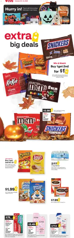 Cvs-pharmacy CVS Pharmacy Weekly Ad