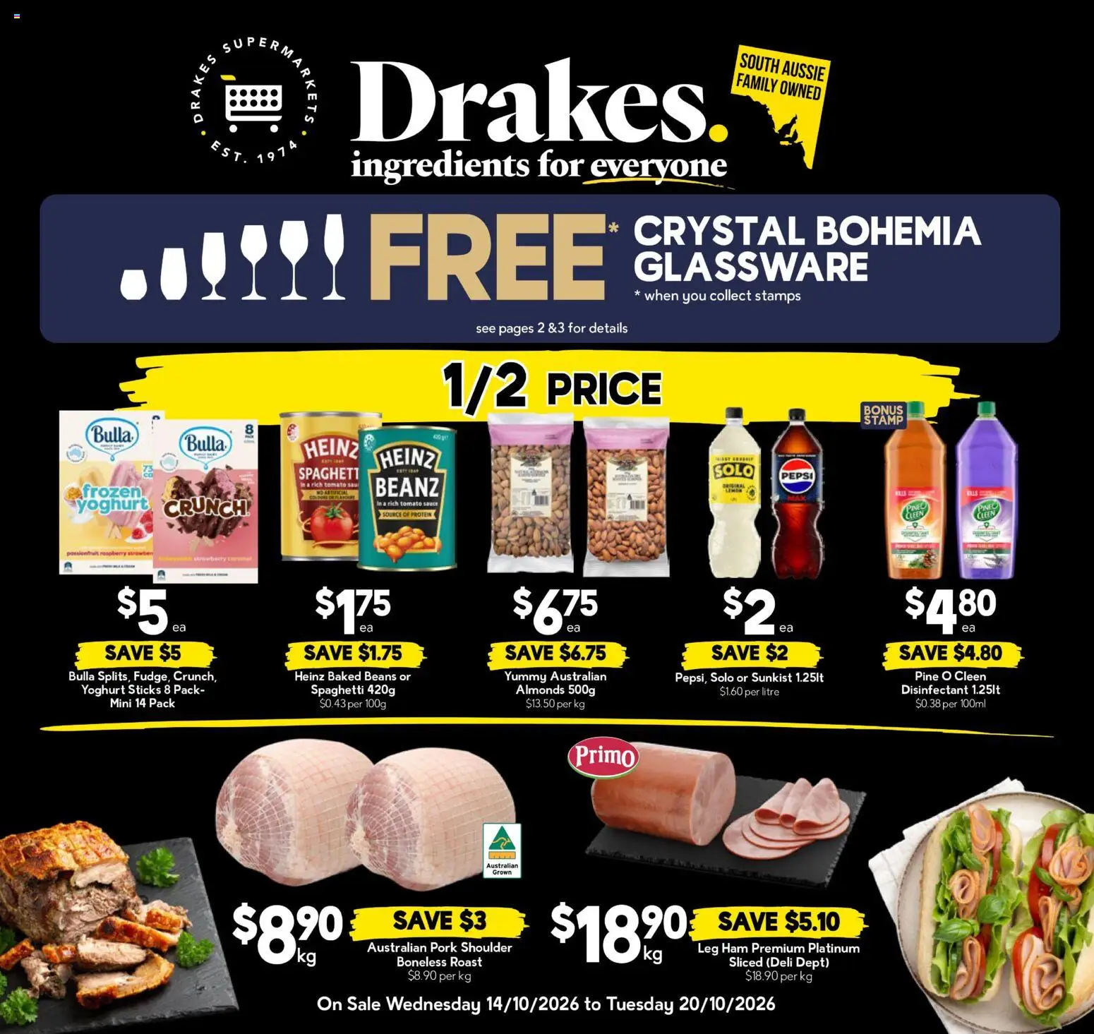 Drakes catalogue Catalogue in Australia