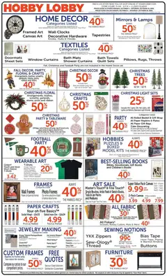Hobby-lobby Hobby Lobby Weekly Ad