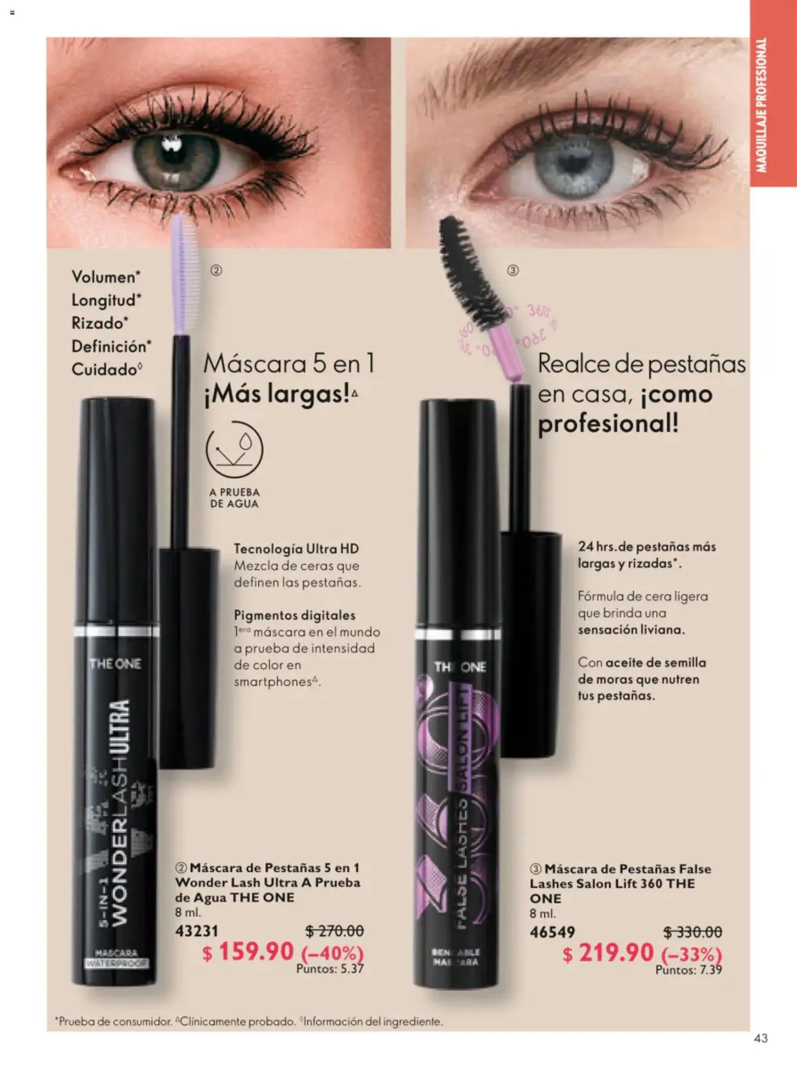 ¡El último » catálogo de Oriflame para Julio « está aquí! Descubre las SUPER OFERTAS. | México