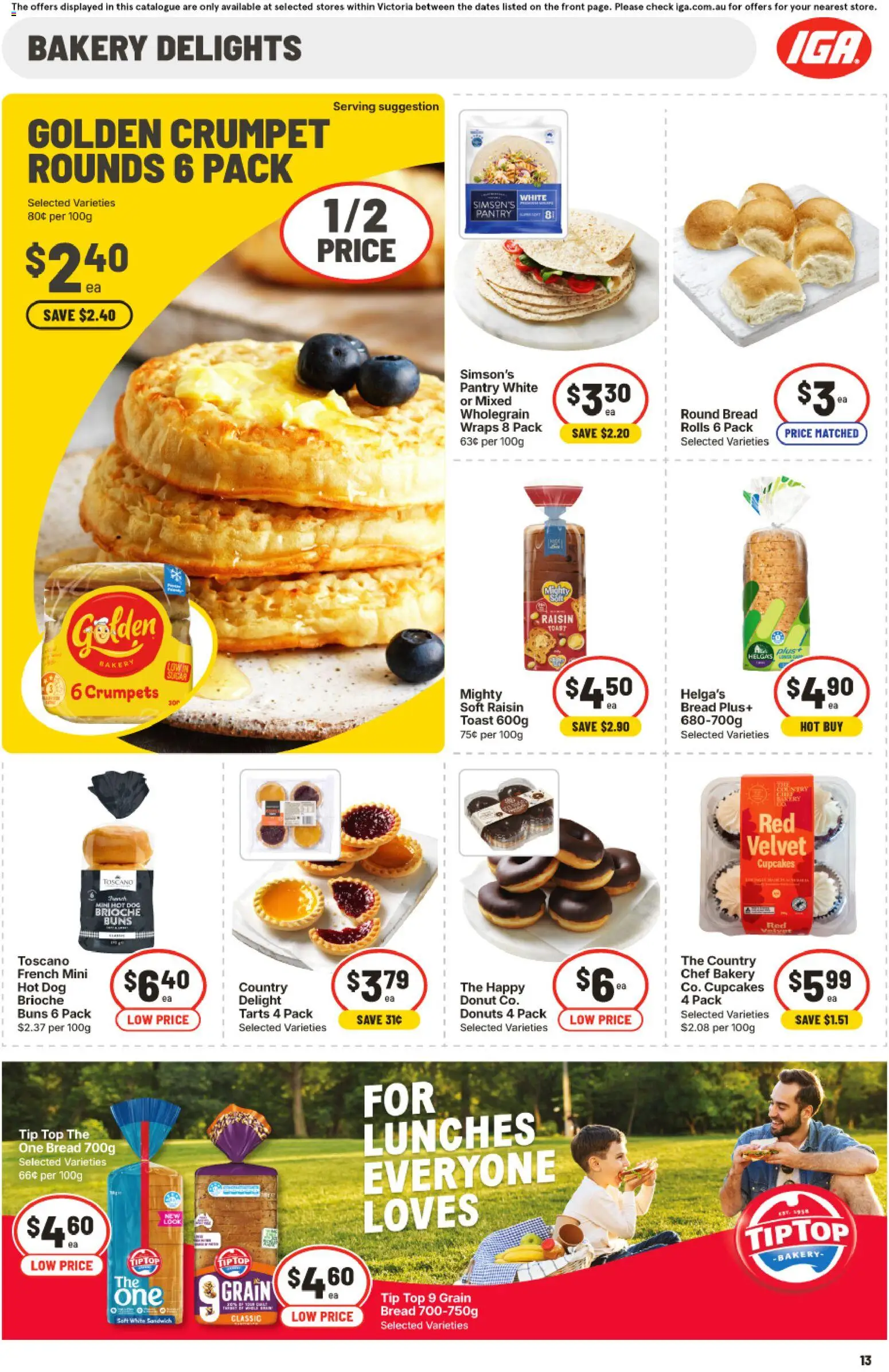 IGA catalogue Catalogue in Australia