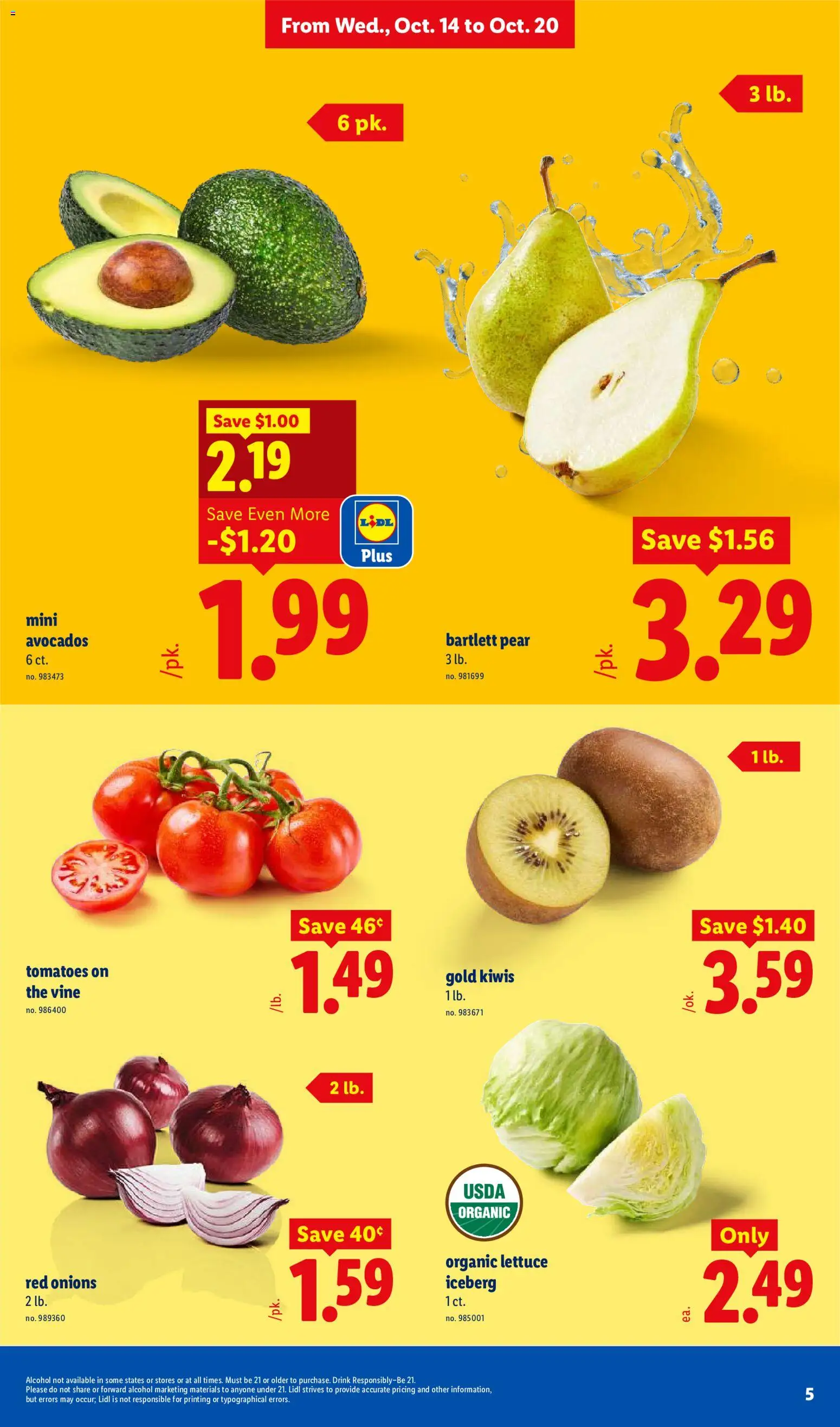 Lidl Weekly Ad Weekly Ad in United States