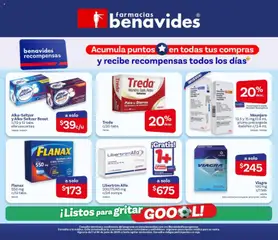 Farmacia-benavides Farmacia Benavides catálogo