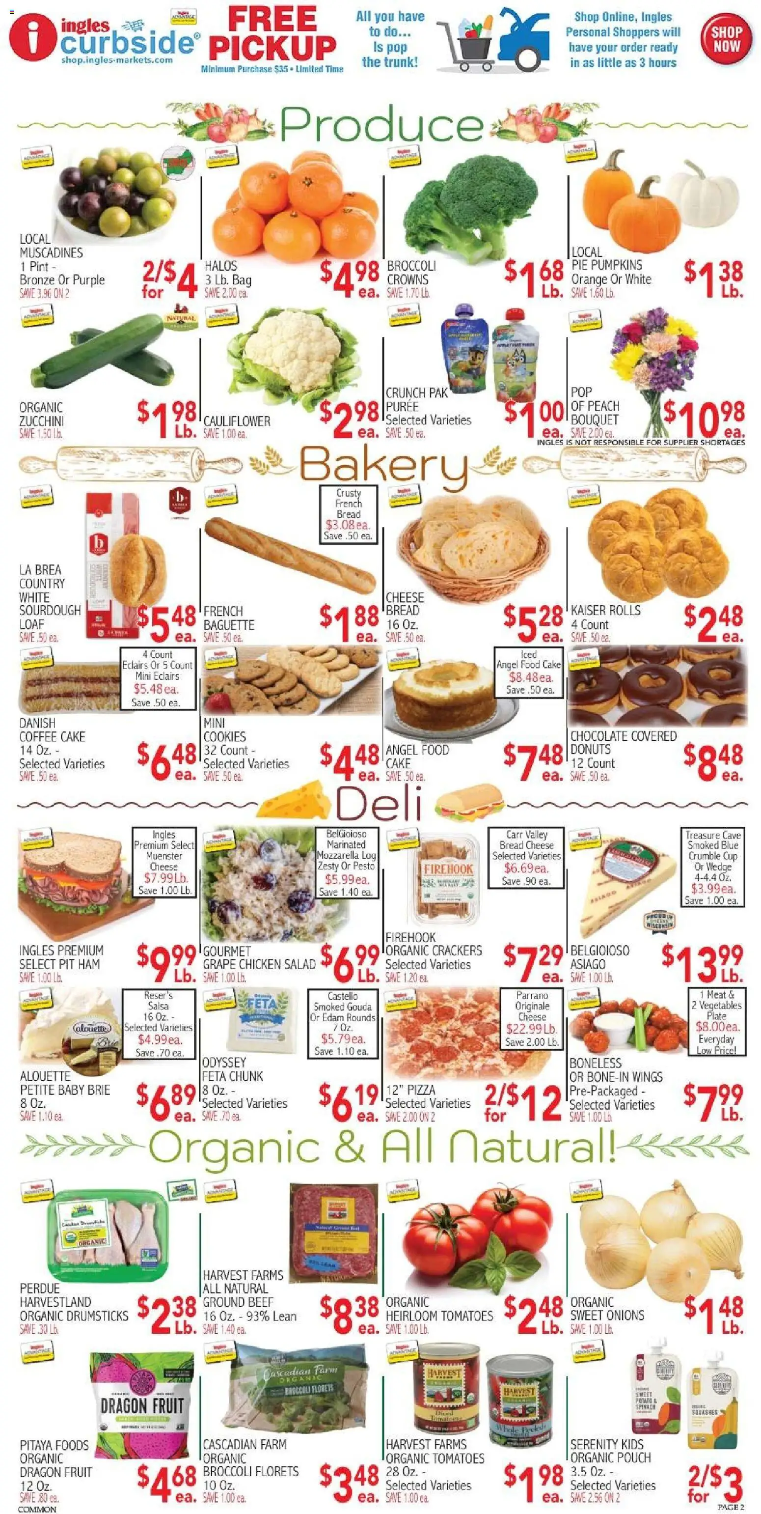 Ingles Weekly Ad Weekly Ad in United States
