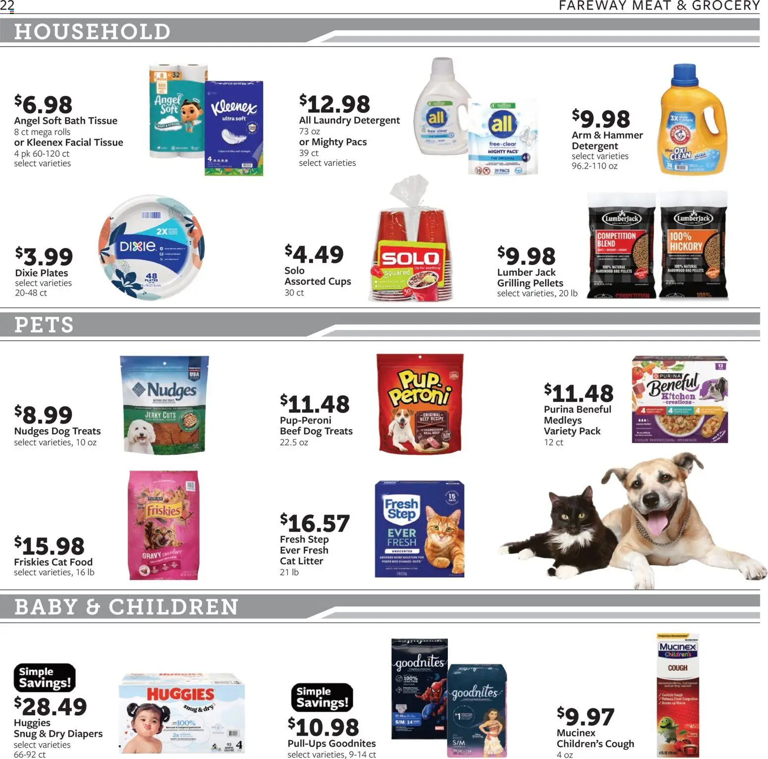 Fareway Weekly Ad Weekly Ad in United States