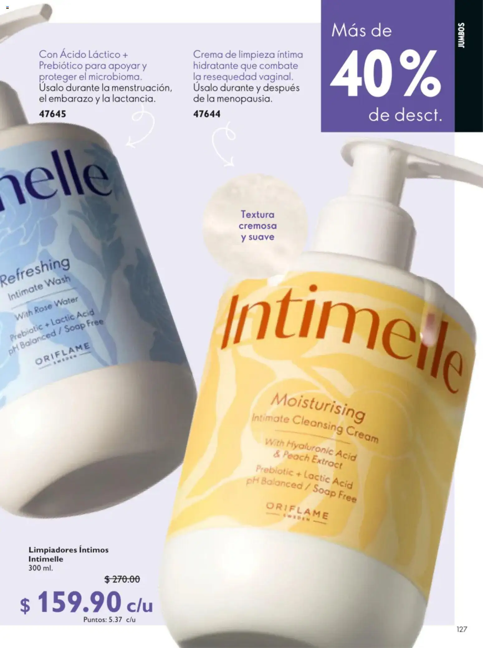 ¡El último » catálogo de Oriflame para Julio « está aquí! Descubre las SUPER OFERTAS. | México