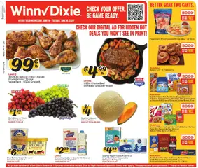 Winn-dixie Winn Dixie Weekly Ad