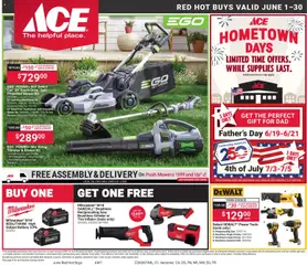 Ace-hardware ACE Hardware Weekly Ad