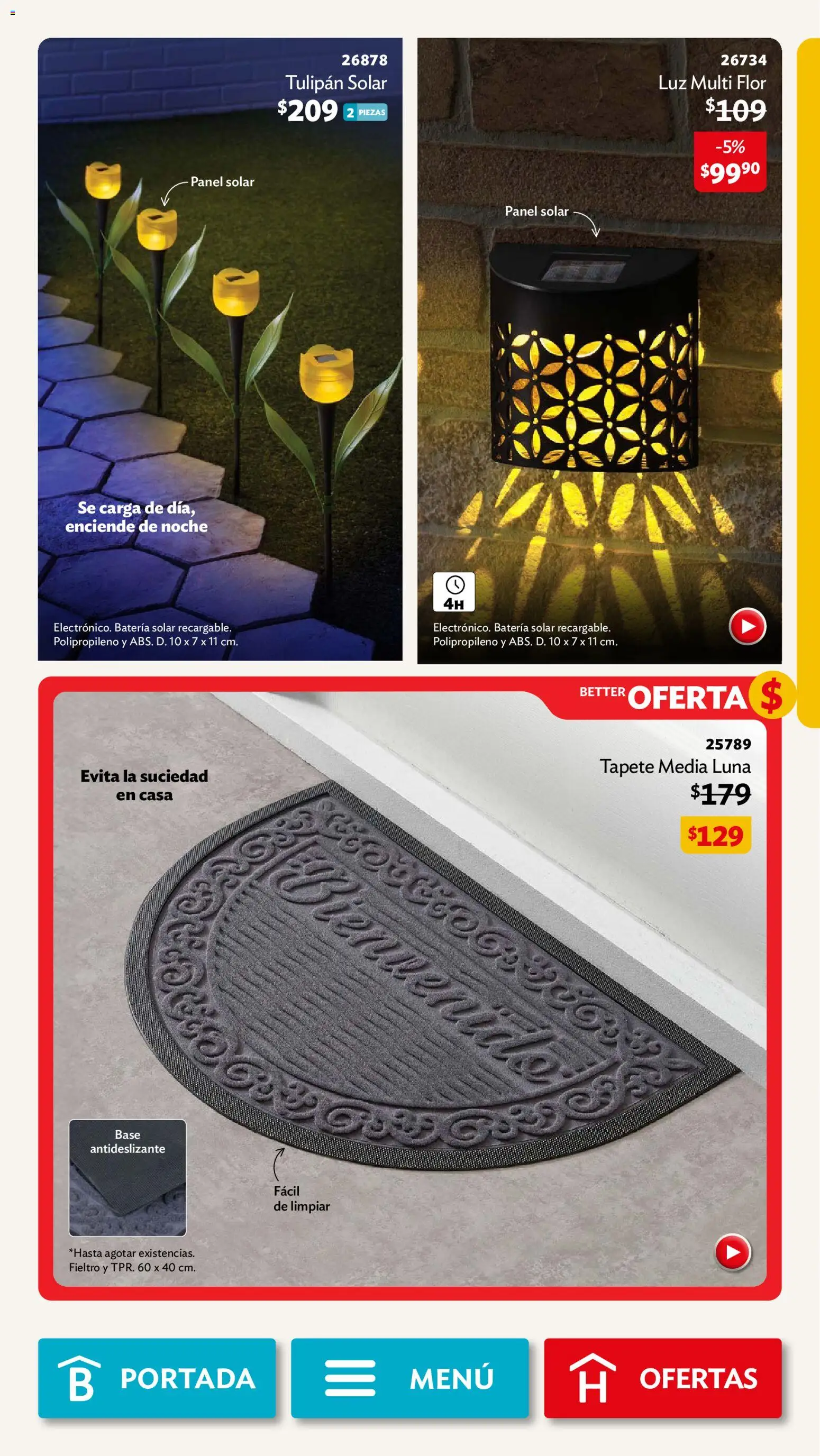 ¡El último » catálogo de Betterware para Julio « está aquí! Descubre las SUPER OFERTAS. | México